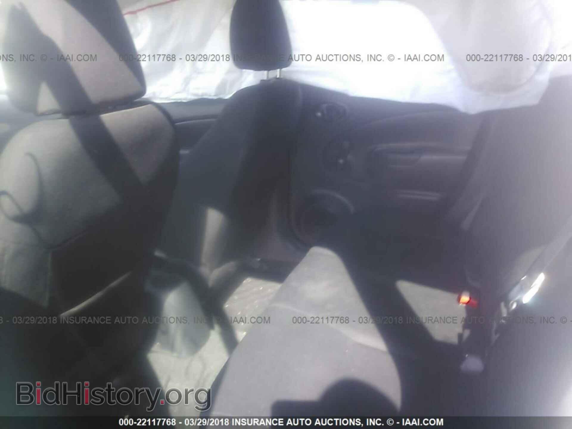 2014 Nissan Versa note - VIN: 3N1CE2CPXEL436256 - Фото 8