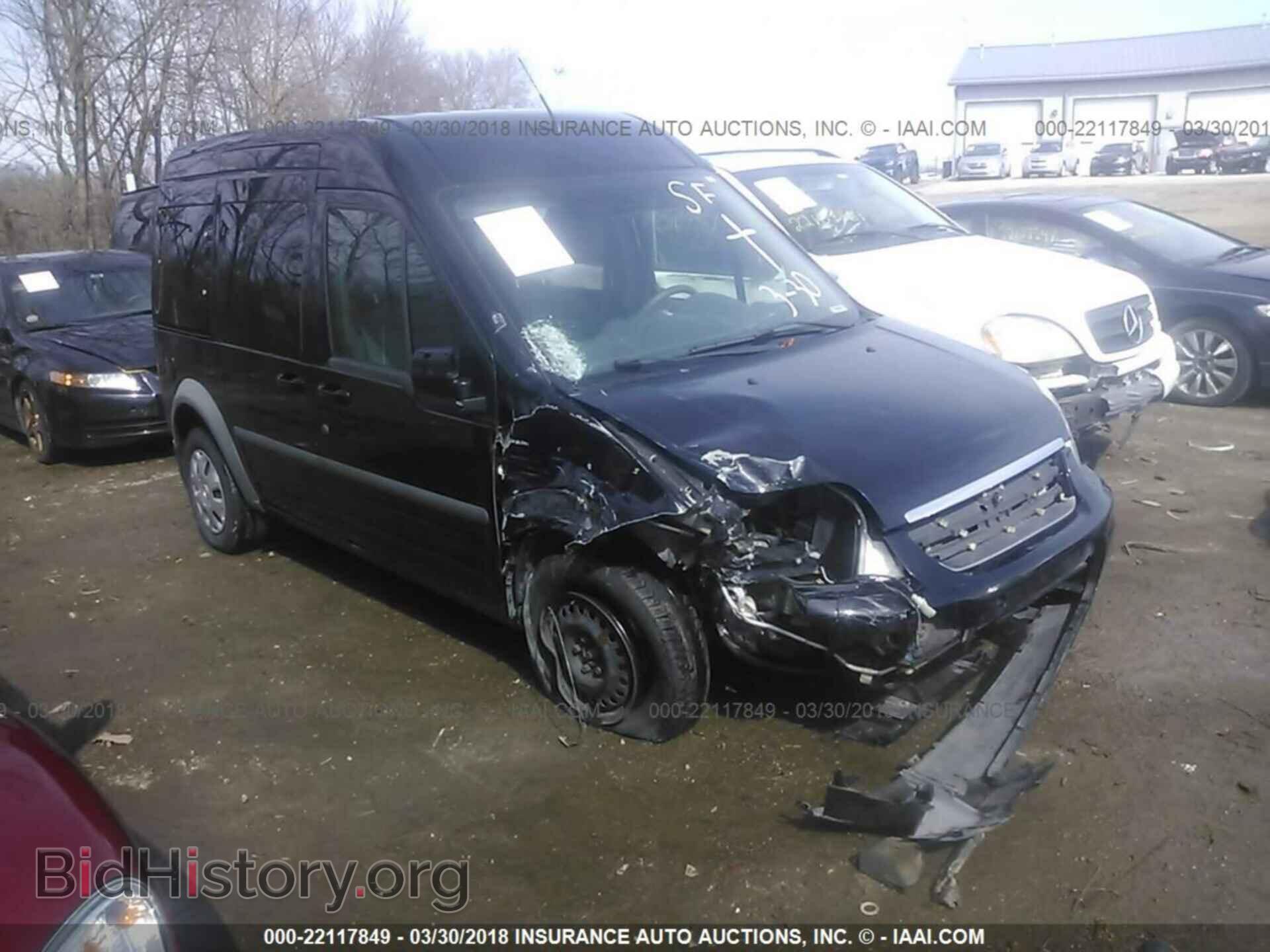 Photo NM0KS9CN8CT110700 - Ford Transit 2012