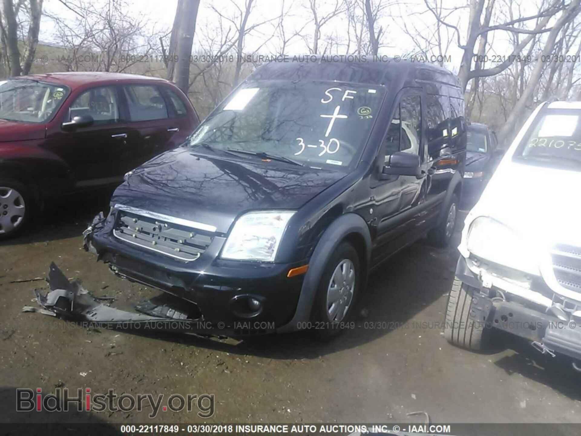 2012 Ford Transit - VIN: NM0KS9CN8CT110700 - Фото 2