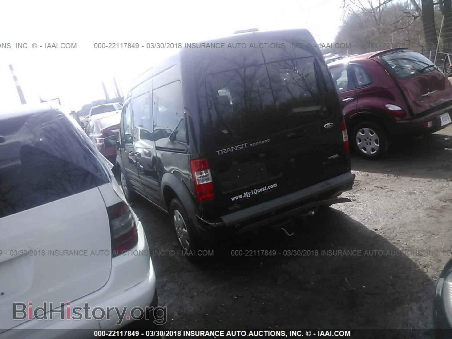 2012 Ford Transit - VIN: NM0KS9CN8CT110700 - Фото 3