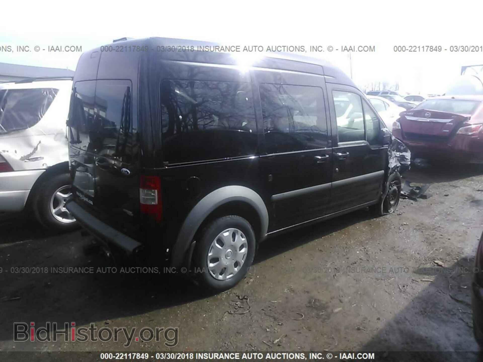 2012 Ford Transit - VIN: NM0KS9CN8CT110700 - Фото 4