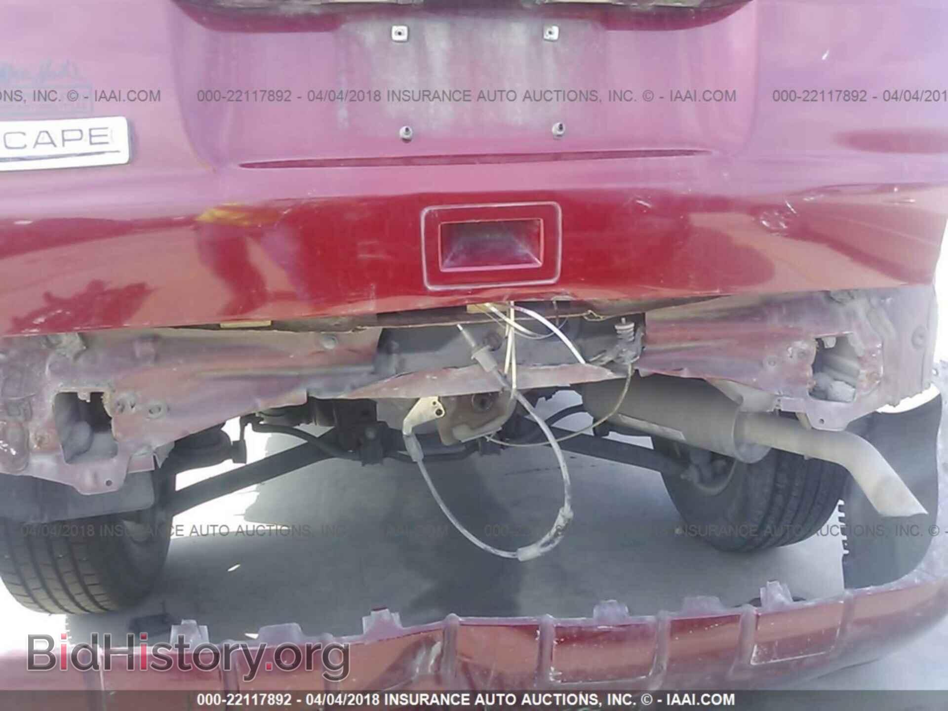 2012 Ford Escape - VIN: 1FMCU0C70CKA75151 - Фото 6