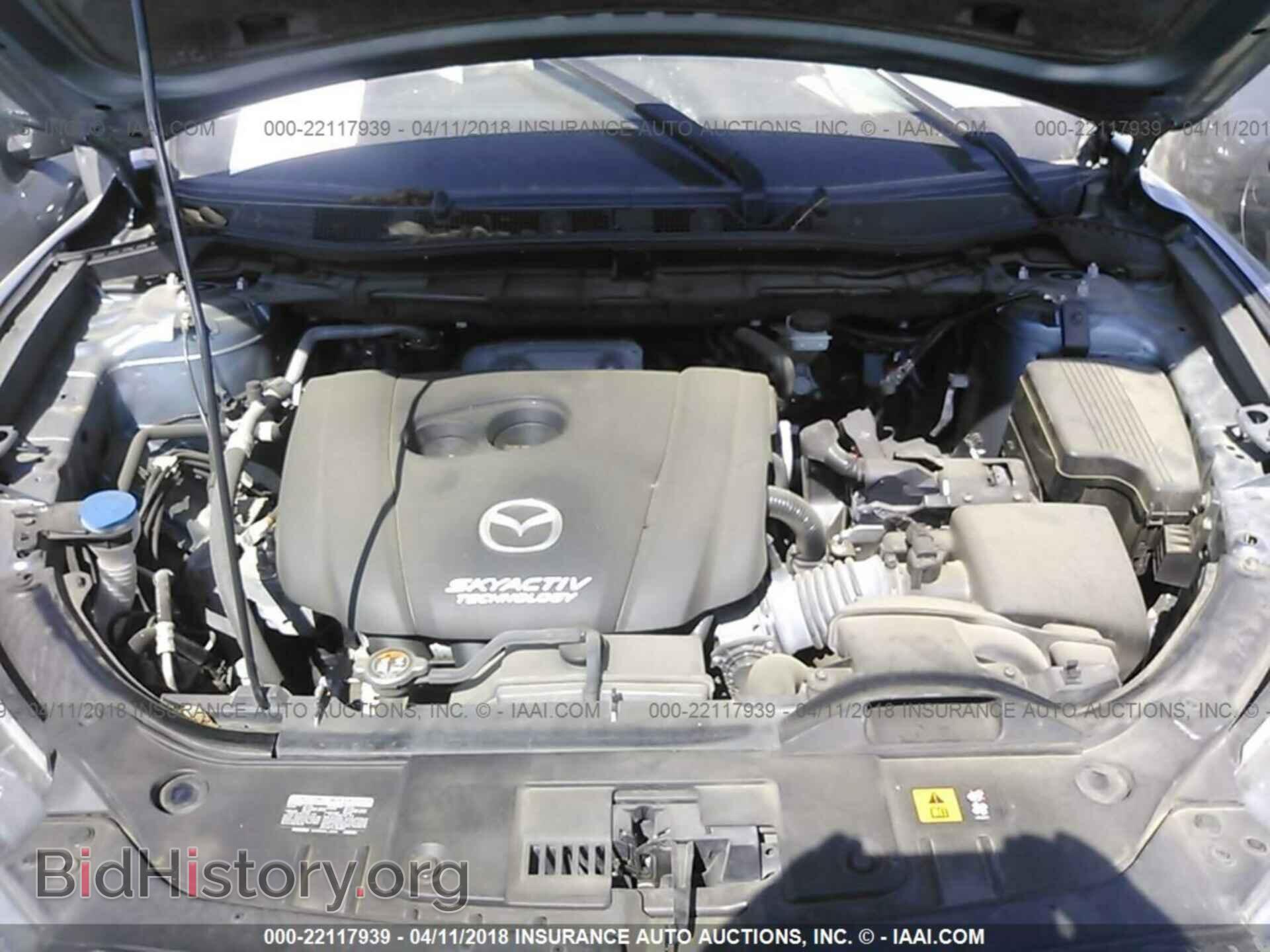2014 Mazda Cx-5 - VIN: JM3KE2BE5E0421659 - Фото 10
