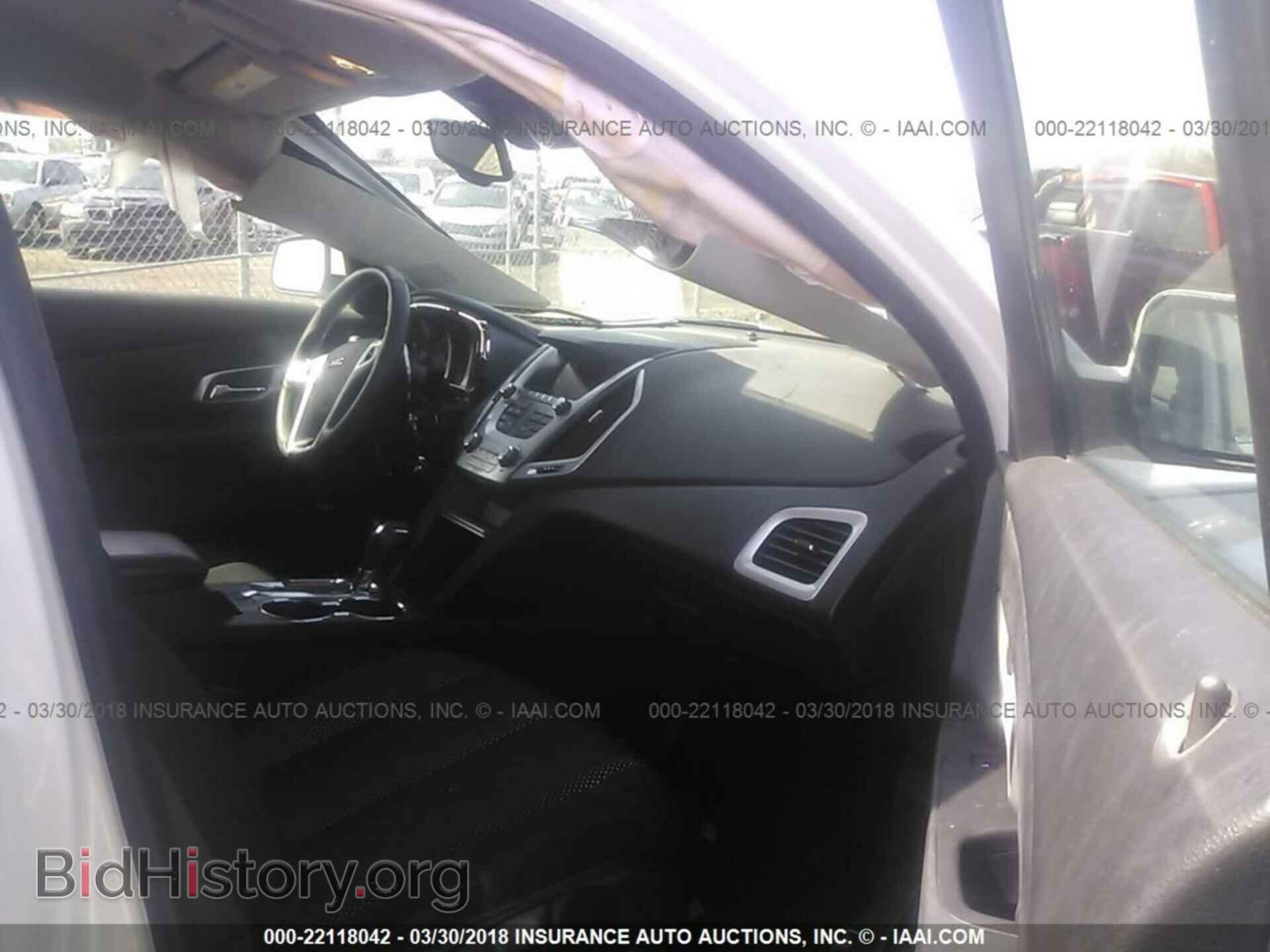 2017 Gmc Terrain - VIN: 2GKALNEK8H6306261 - Photo 5