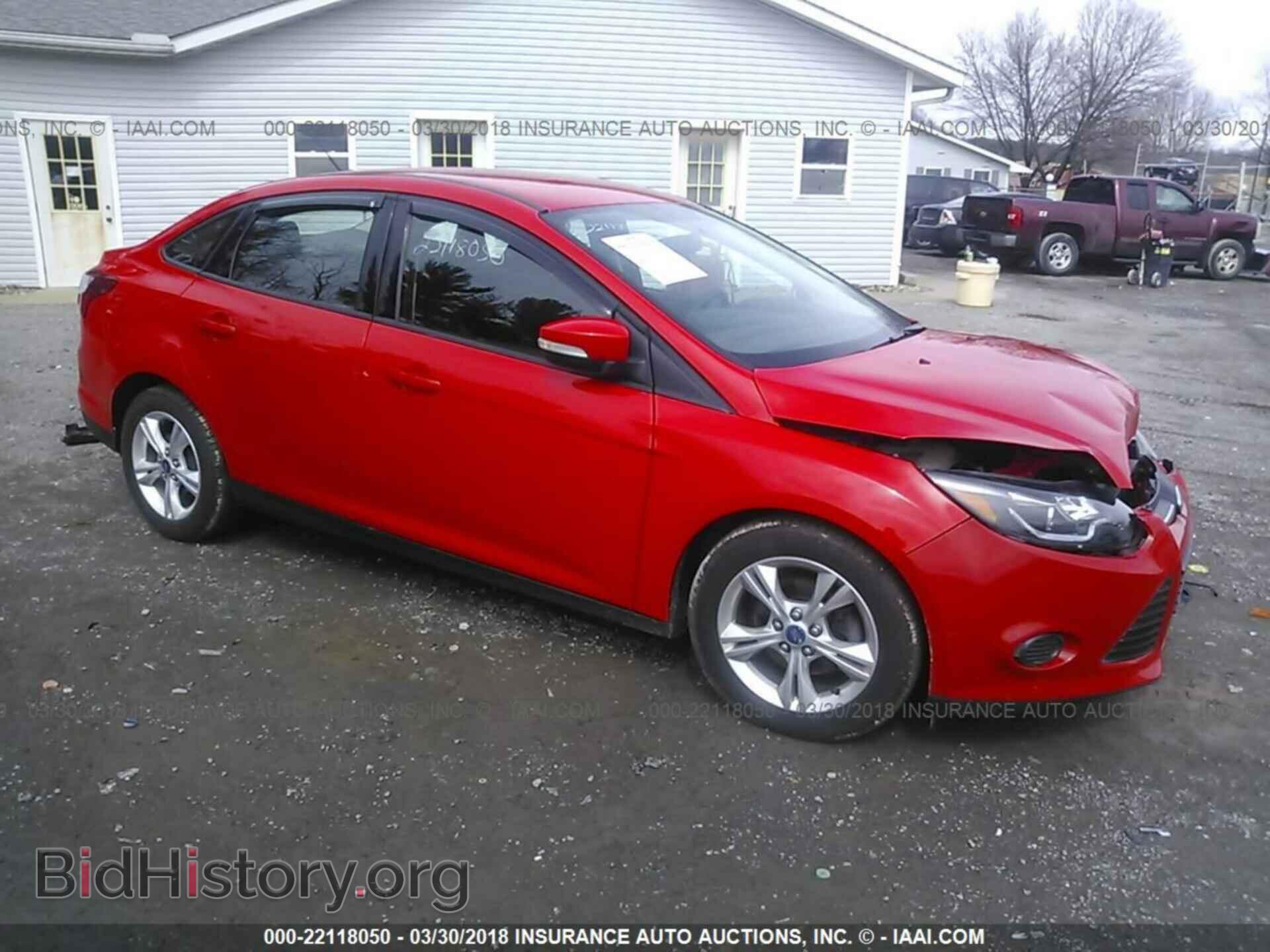 Фотография 1FADP3F26DL157162 - Ford Focus 2013