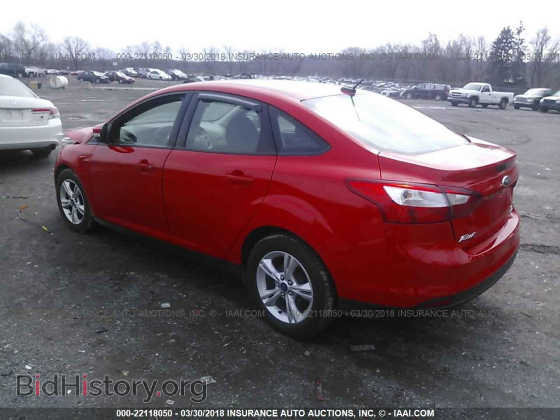 2013 Ford Focus - VIN: 1FADP3F26DL157162 - Фото 3