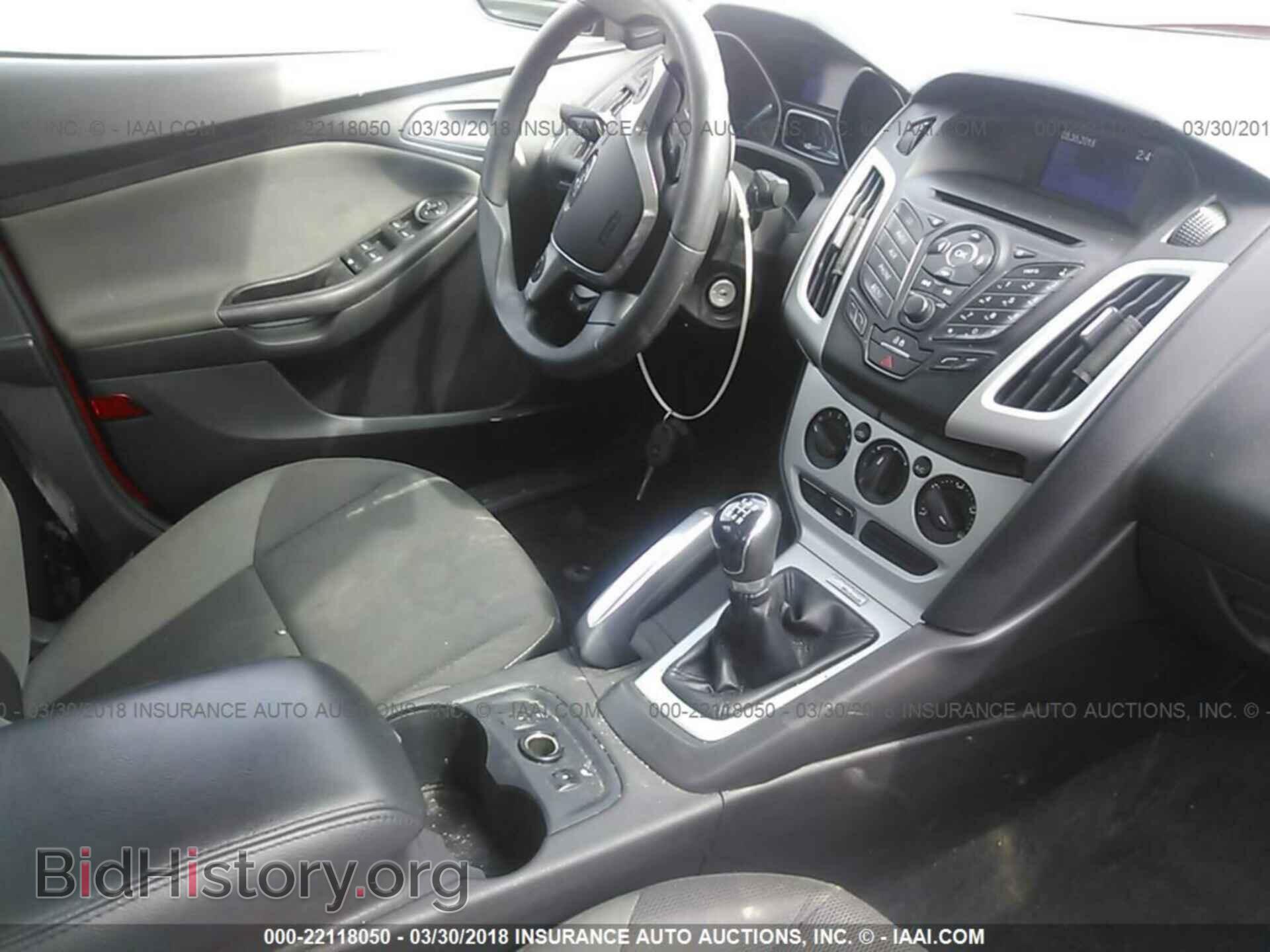 2013 Ford Focus - VIN: 1FADP3F26DL157162 - Фото 5