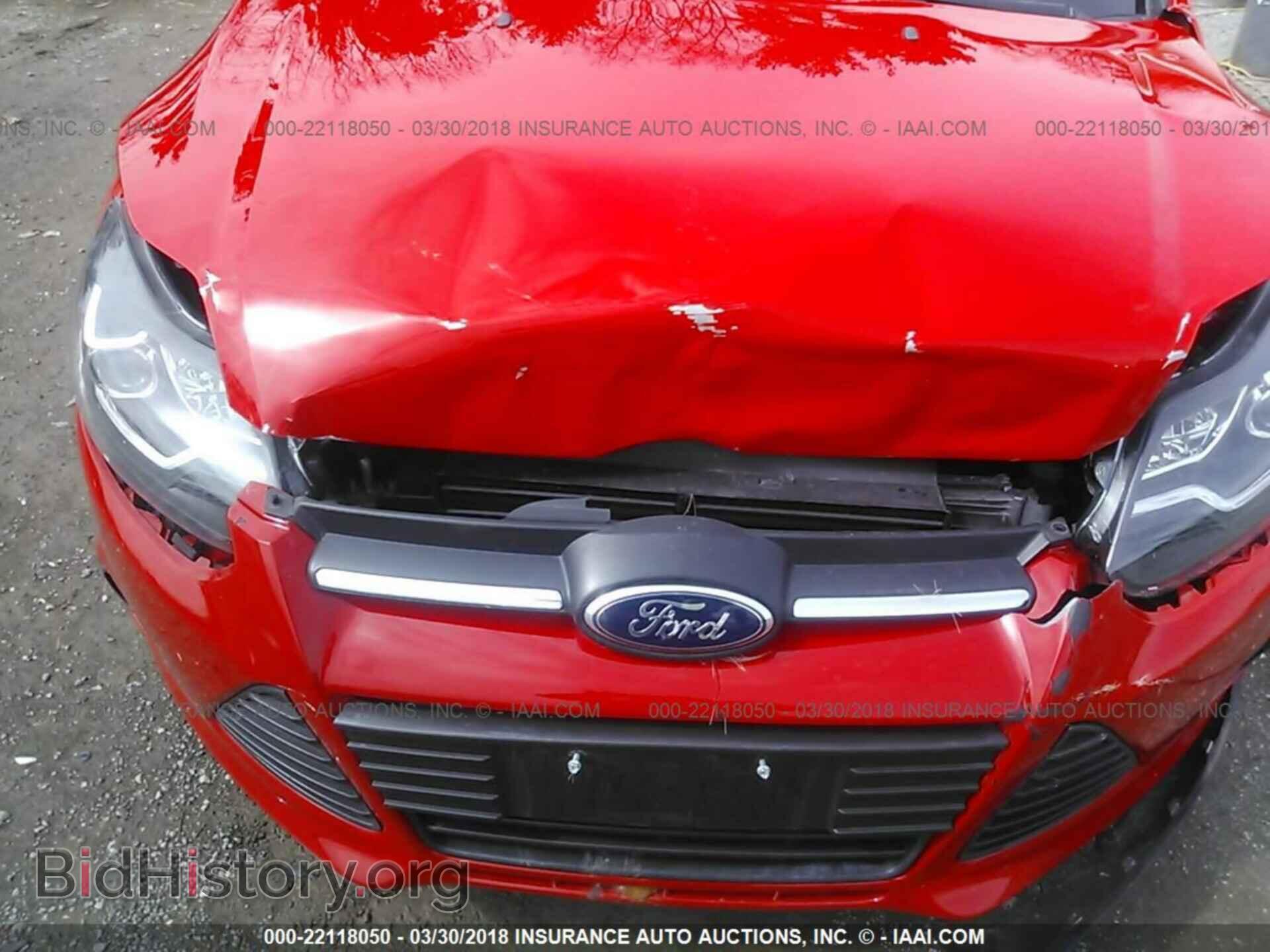 2013 Ford Focus - VIN: 1FADP3F26DL157162 - Фото 6