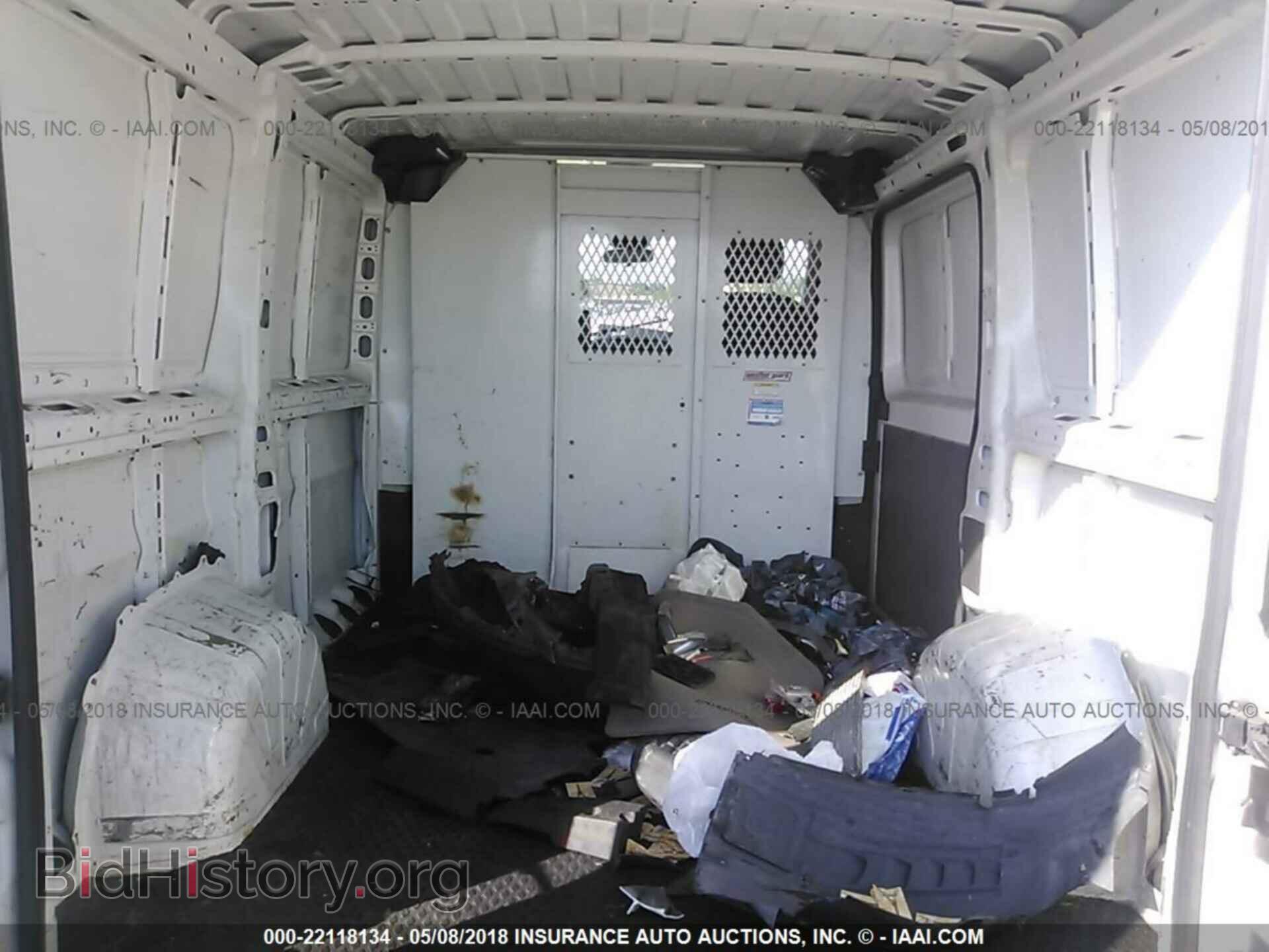 2014 Ram Promaster 1500 - VIN: 3C6TRVNGXEE112557 - Фото 8