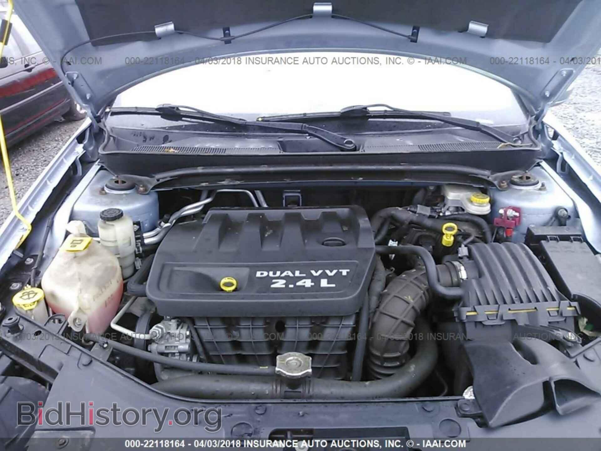 2012 Chrysler 200 - VIN: 1C3CCBBB3CN239388 - Фото 10