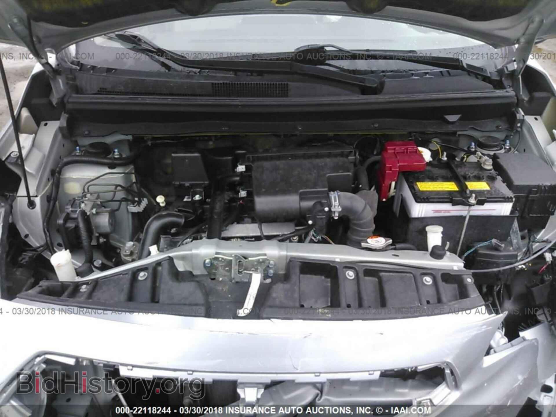 2017 Mitsubishi Mirage - VIN: ML32F3FJ0HHF09095 - Фото 10