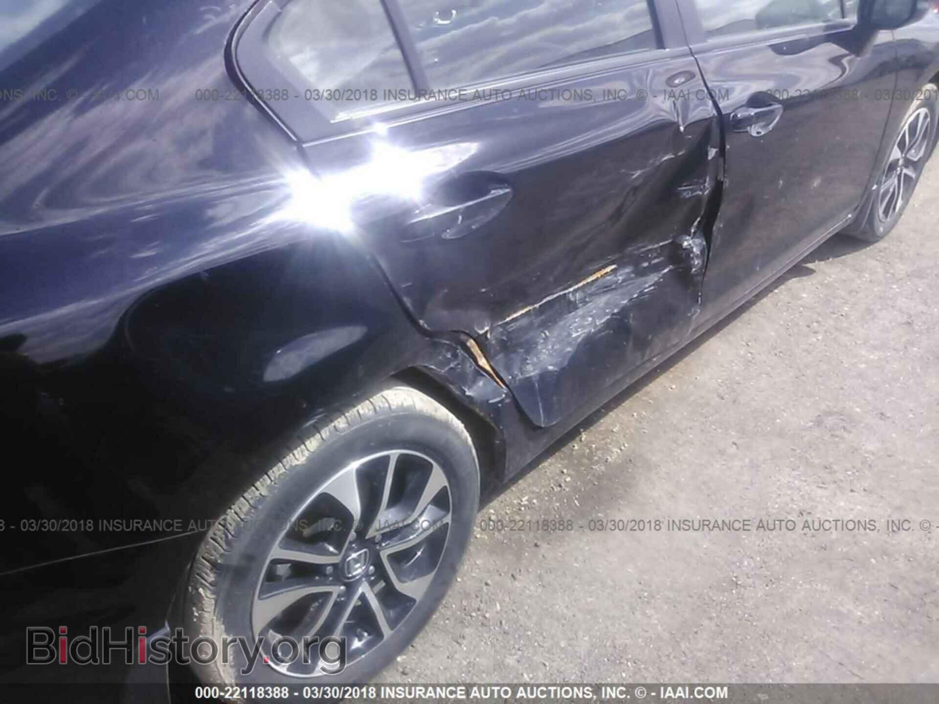 2013 Honda Civic - VIN: 19XFB2F99DE088131 - Photo 6