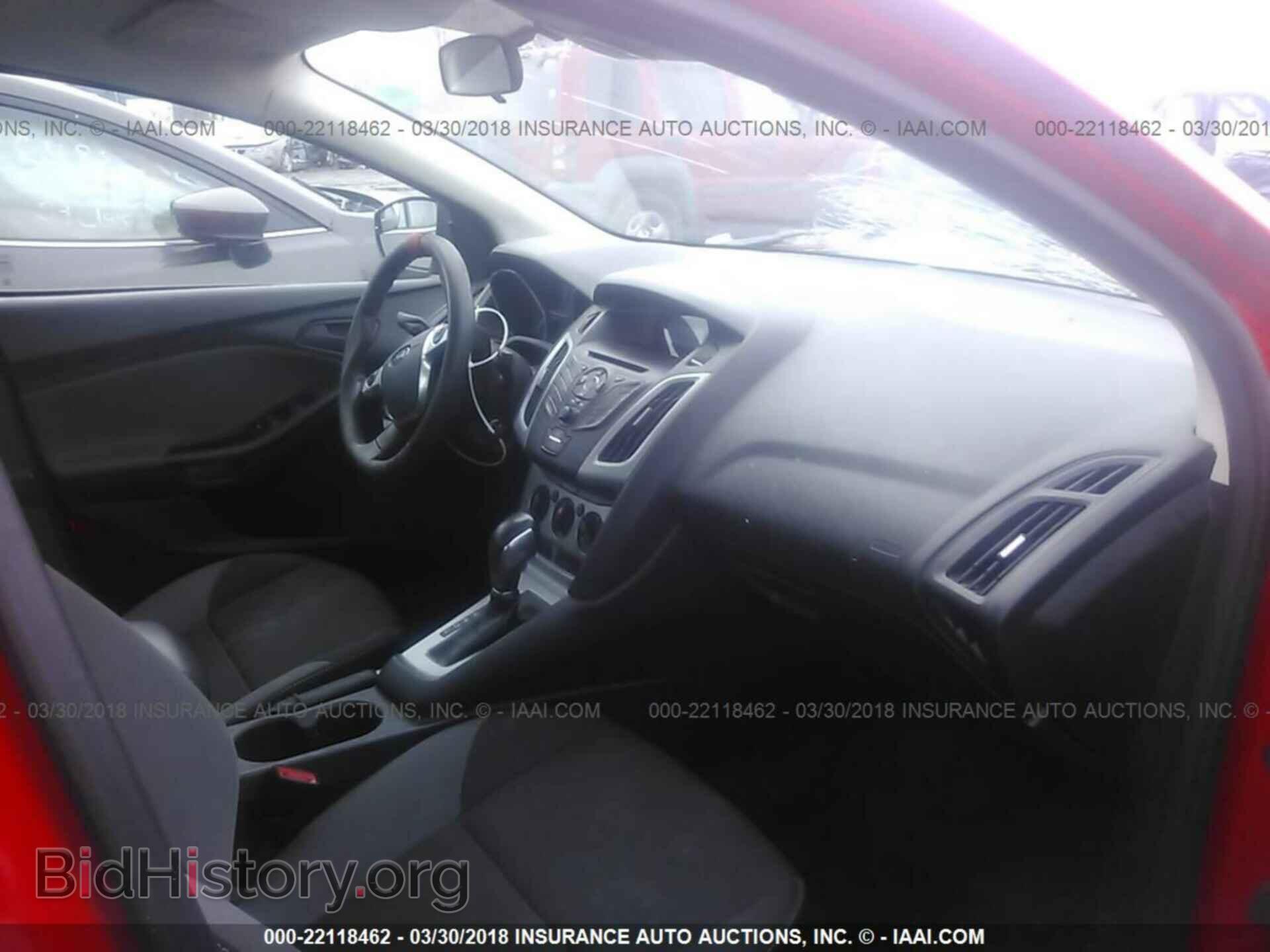 2012 Ford Focus - VIN: 1FAHP3F29CL233327 - Photo 5