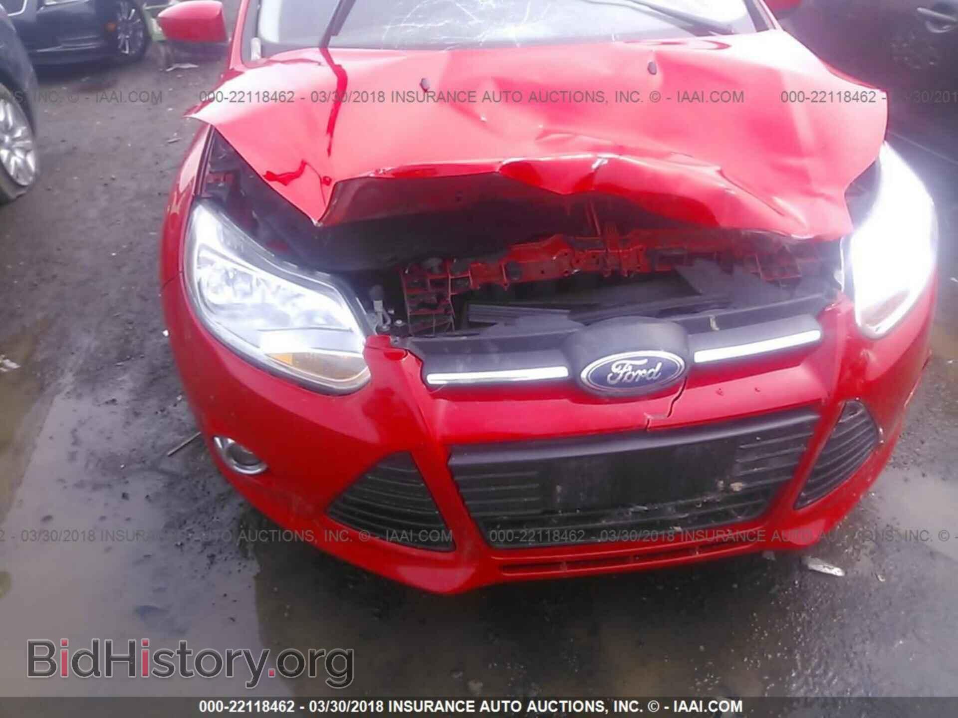 2012 Ford Focus - VIN: 1FAHP3F29CL233327 - Photo 6