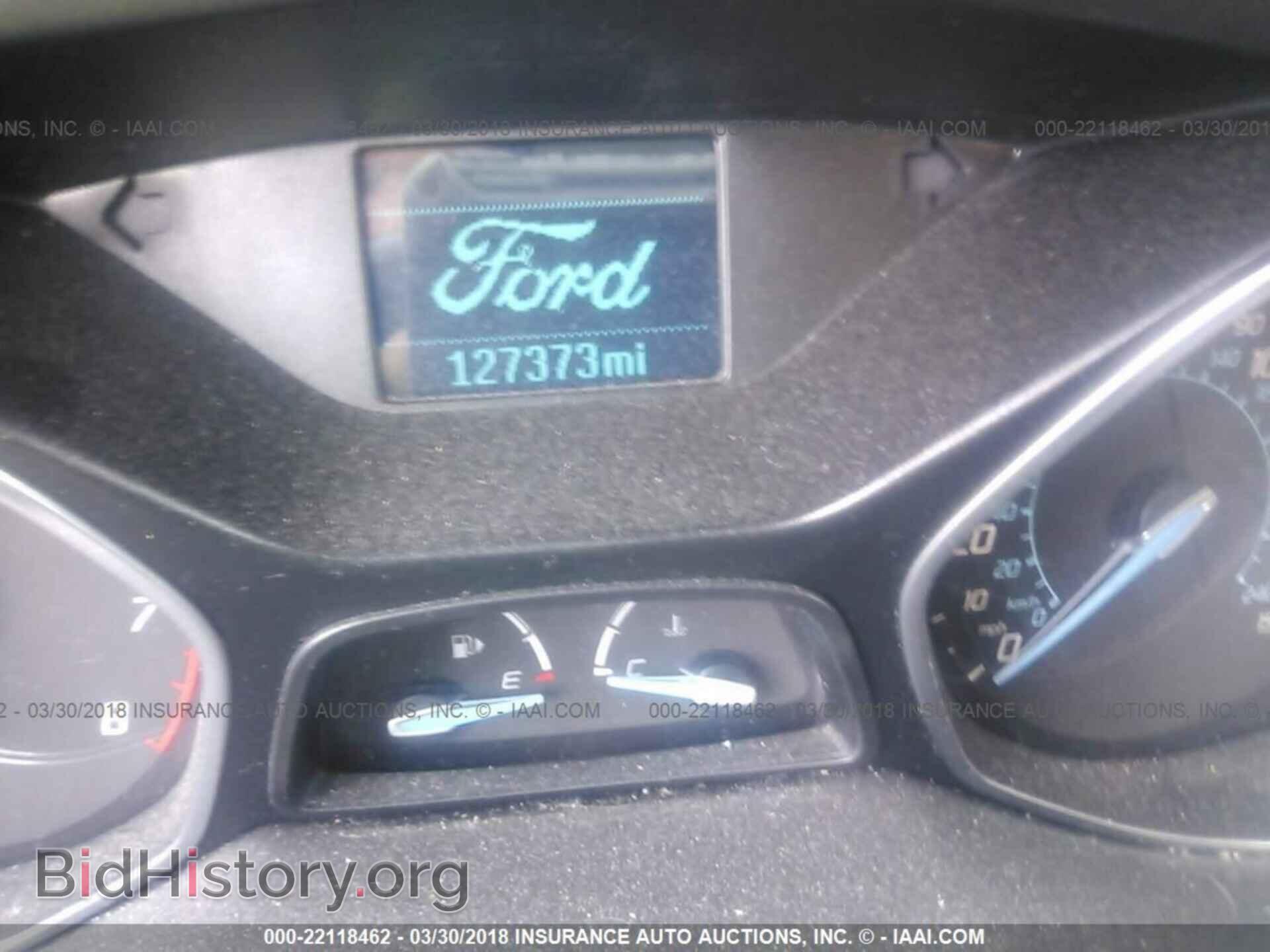 2012 Ford Focus - VIN: 1FAHP3F29CL233327 - Photo 7