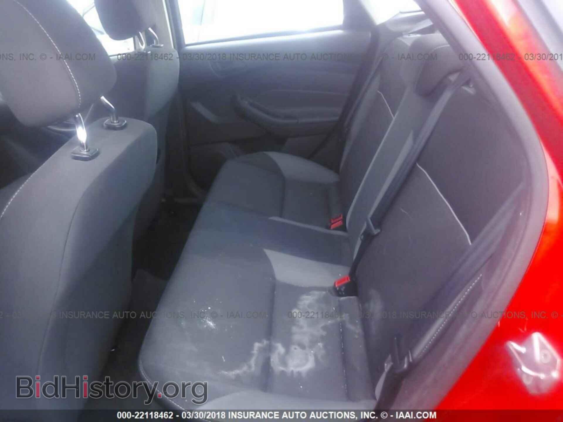 2012 Ford Focus - VIN: 1FAHP3F29CL233327 - Photo 8