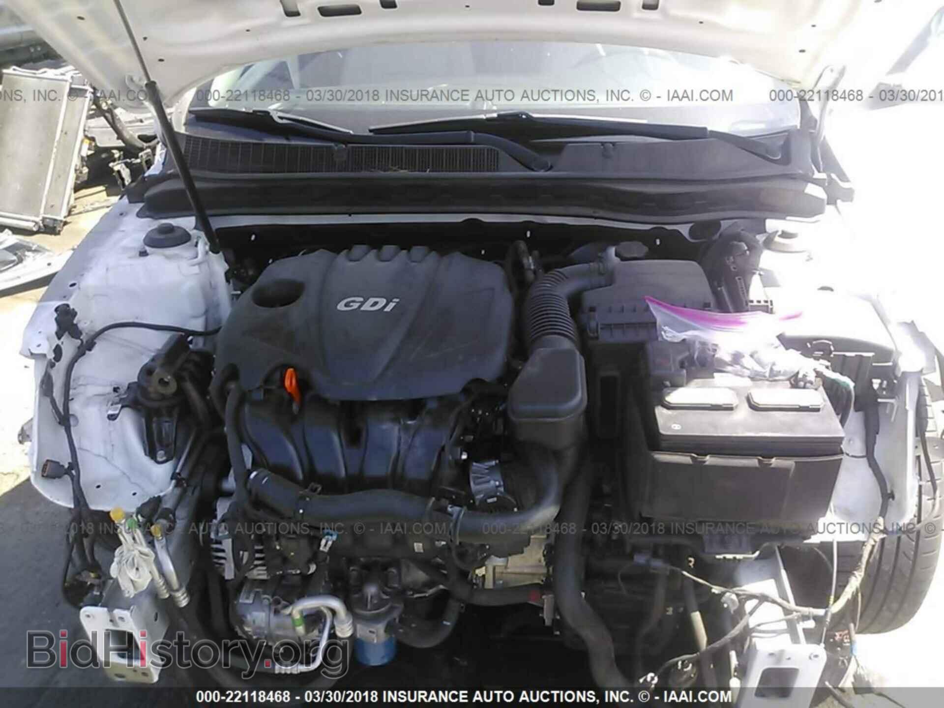 2014 Kia Optima - VIN: 5XXGN4A76EG308346 - Фото 10