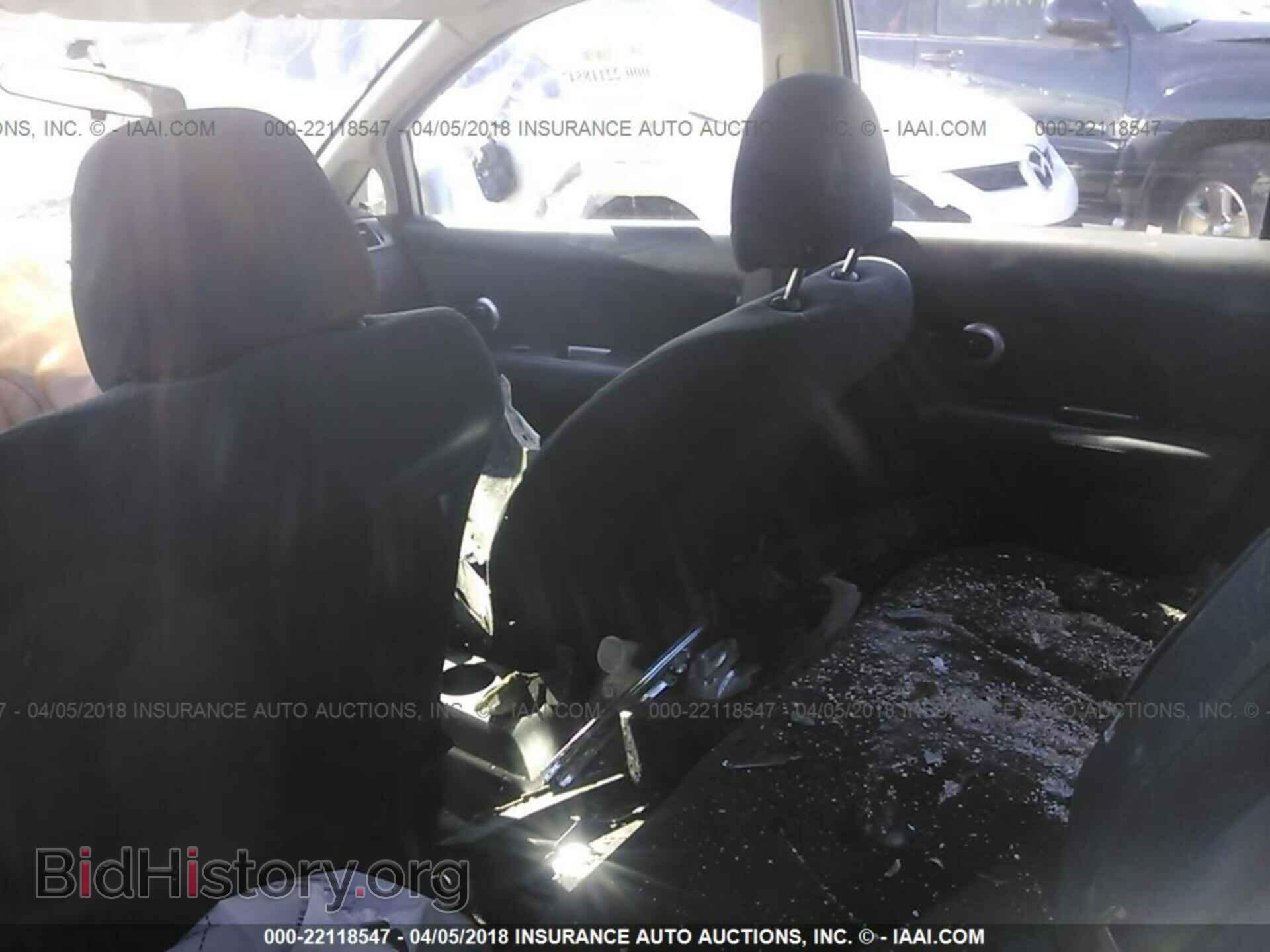 2011 Nissan Versa - VIN: 3N1BC1CP4BL375865 - Фото 8
