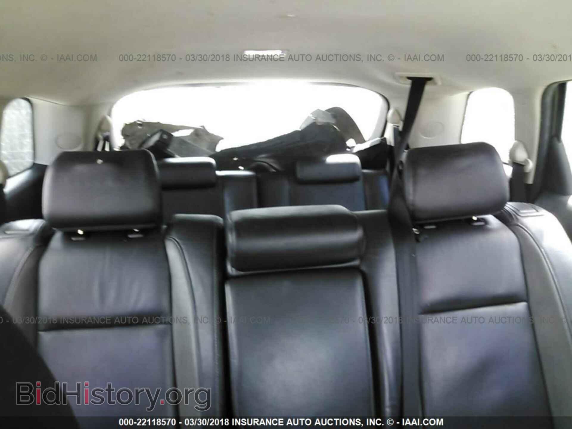 2011 Mazda Cx-9 - VIN: JM3TB2CA1B0330151 - Фото 8