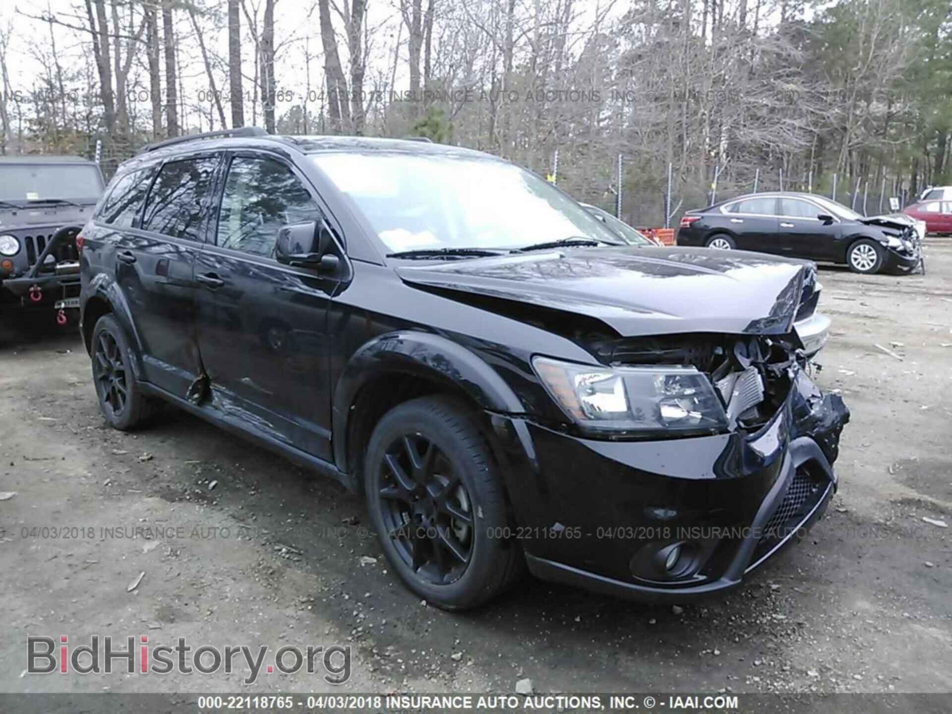 Photo 3C4PDCBB0FT583331 - Dodge Journey 2015