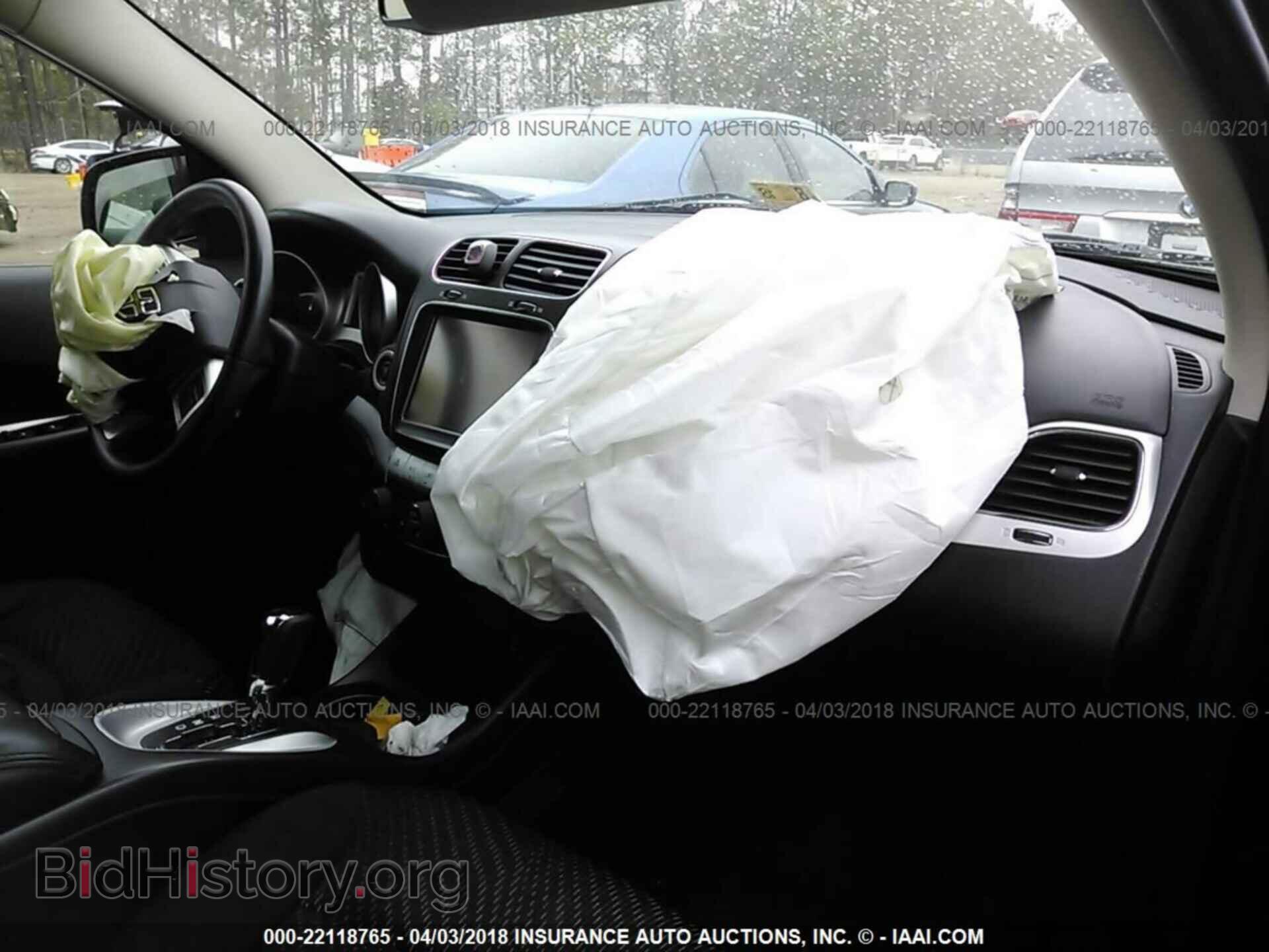 2015 Dodge Journey - VIN: 3C4PDCBB0FT583331 - Photo 5
