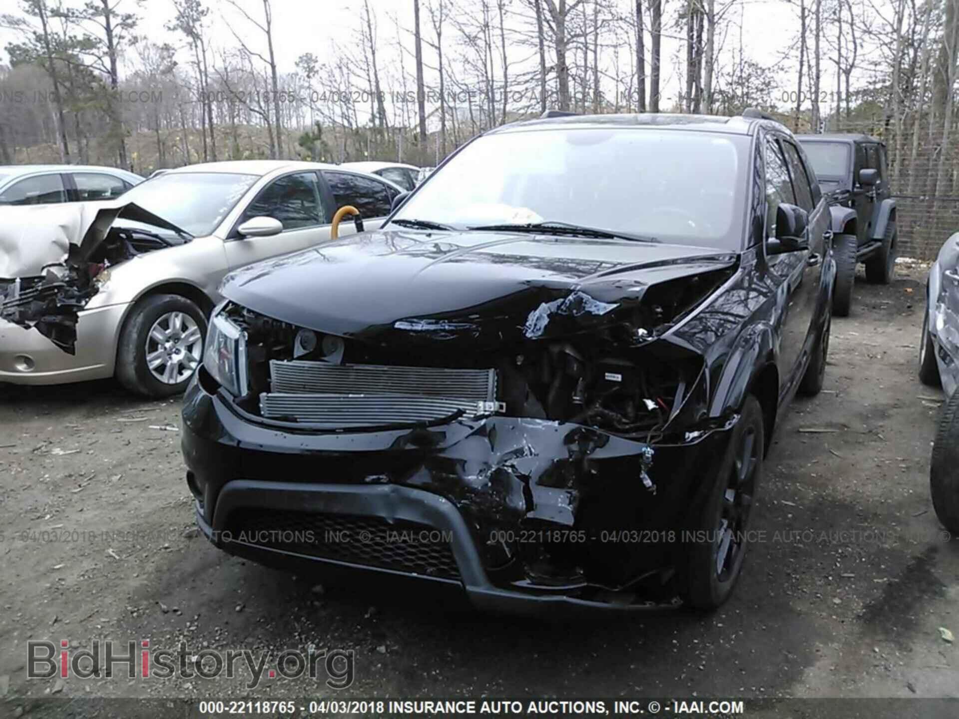 2015 Dodge Journey - VIN: 3C4PDCBB0FT583331 - Photo 6