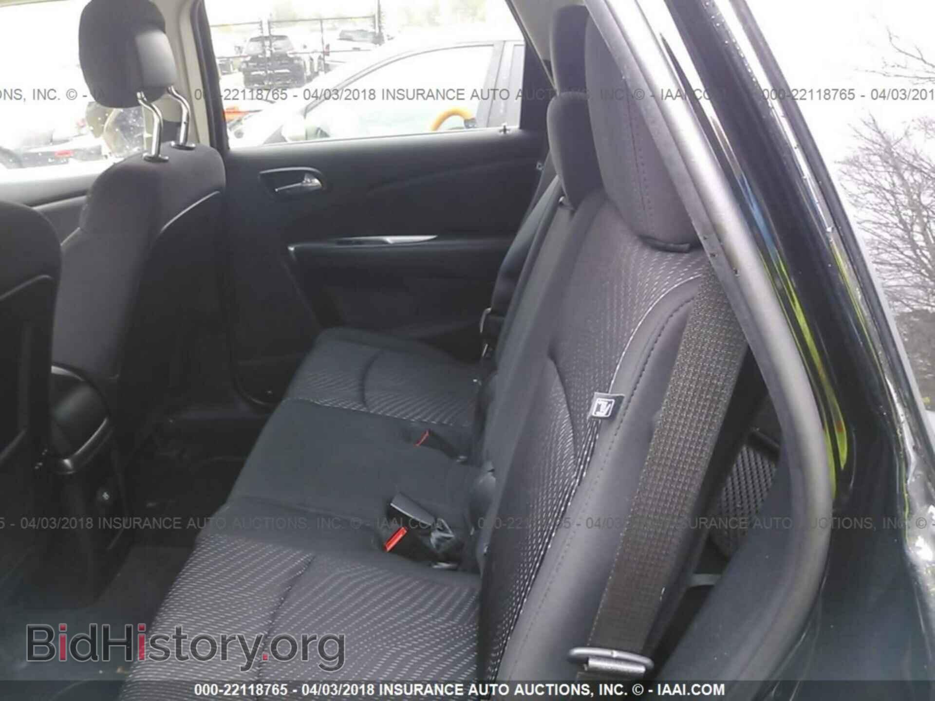 2015 Dodge Journey - VIN: 3C4PDCBB0FT583331 - Photo 8