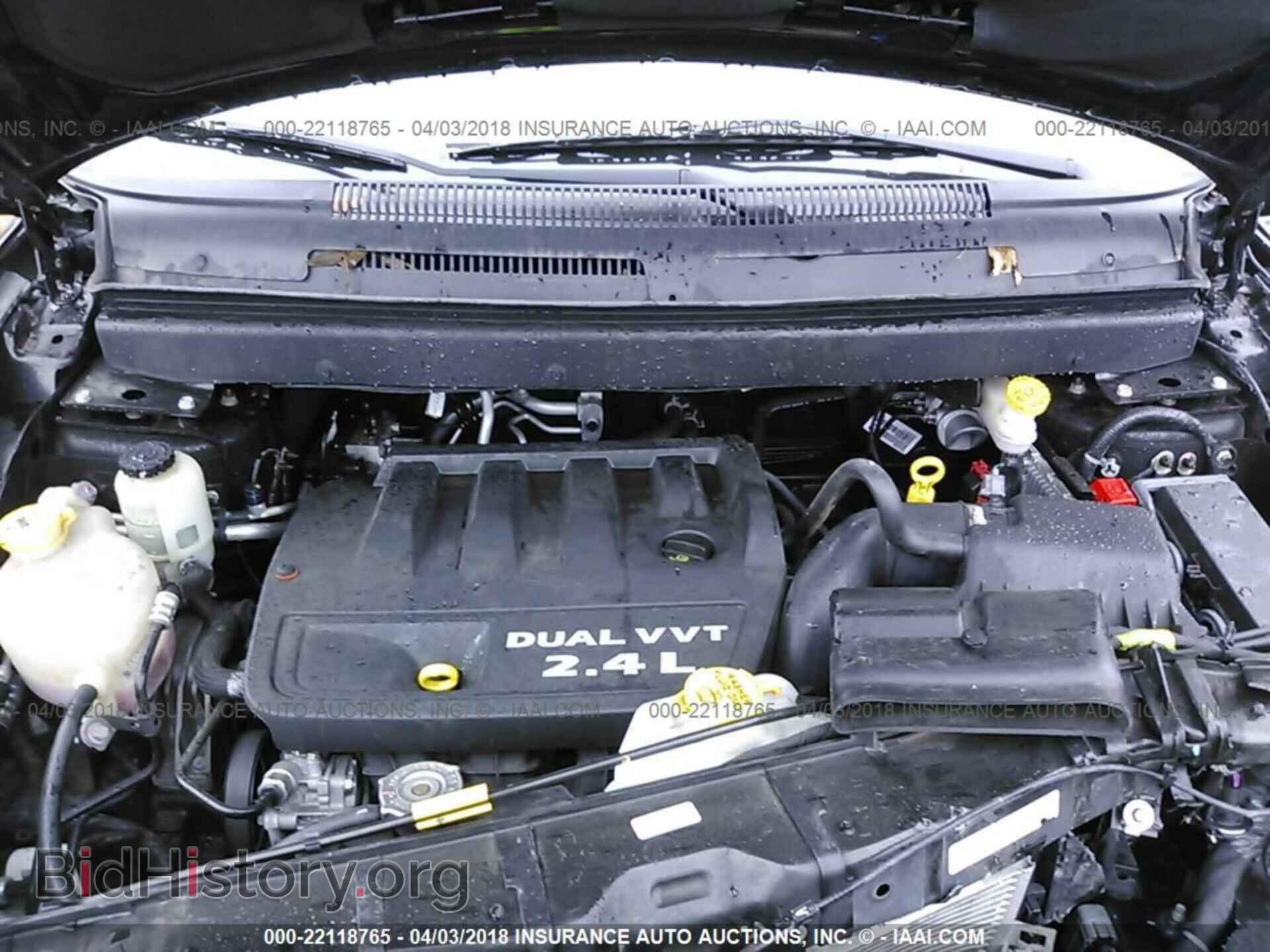 2015 Dodge Journey - VIN: 3C4PDCBB0FT583331 - Photo 10