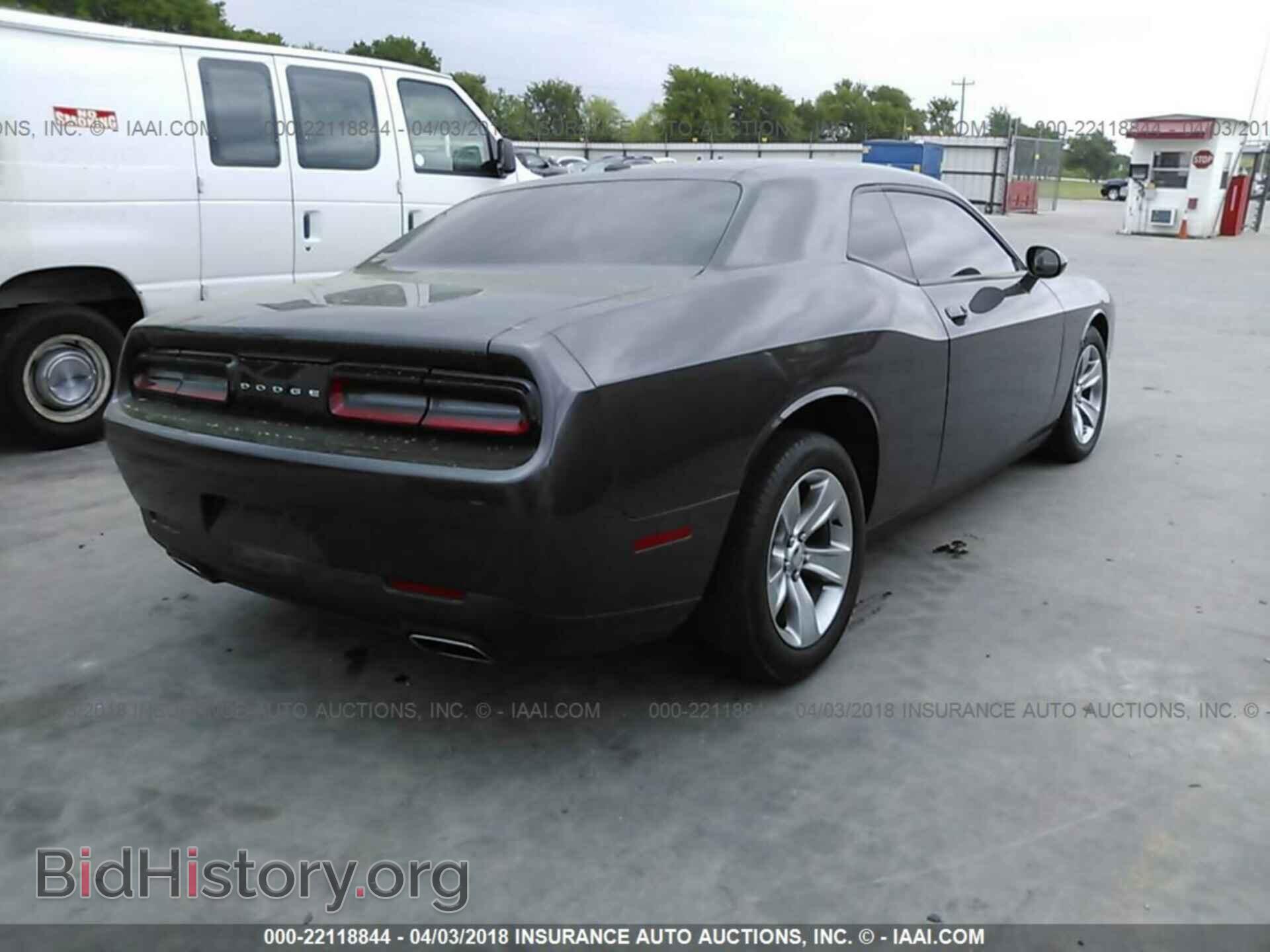 2016 Dodge Challenger - VIN: 2C3CDZAG9GH236657 - Photo 4