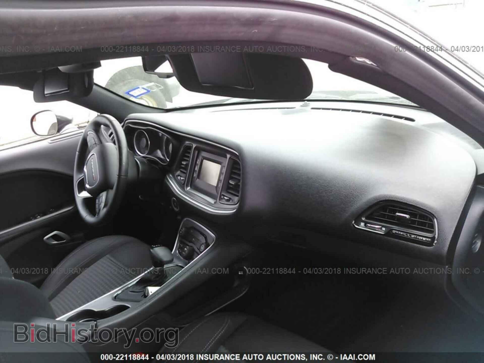 2016 Dodge Challenger - VIN: 2C3CDZAG9GH236657 - Photo 5