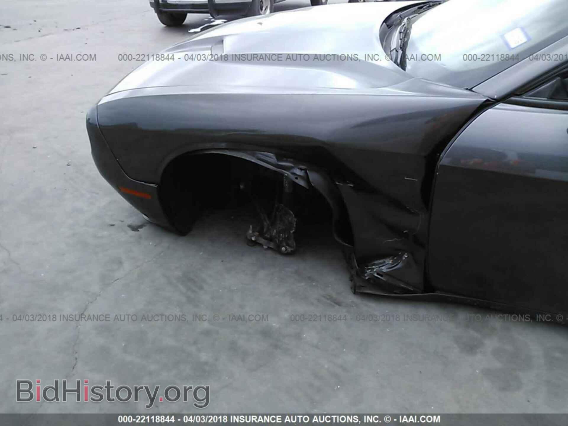 2016 Dodge Challenger - VIN: 2C3CDZAG9GH236657 - Photo 6
