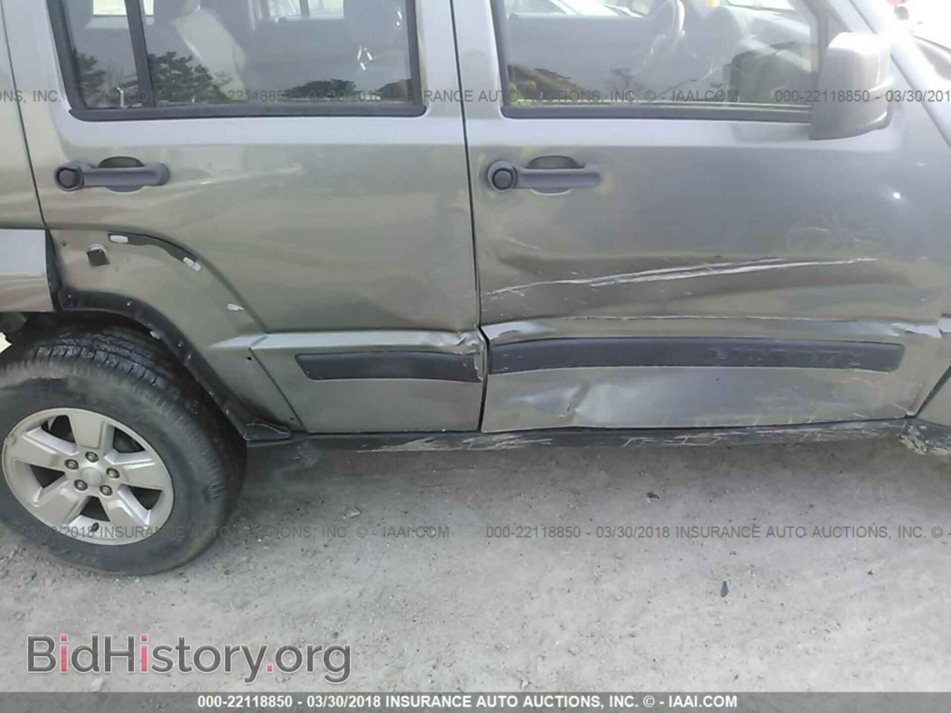 2012 Jeep Liberty - VIN: 1C4PJMAK8CW199366 - Фото 6