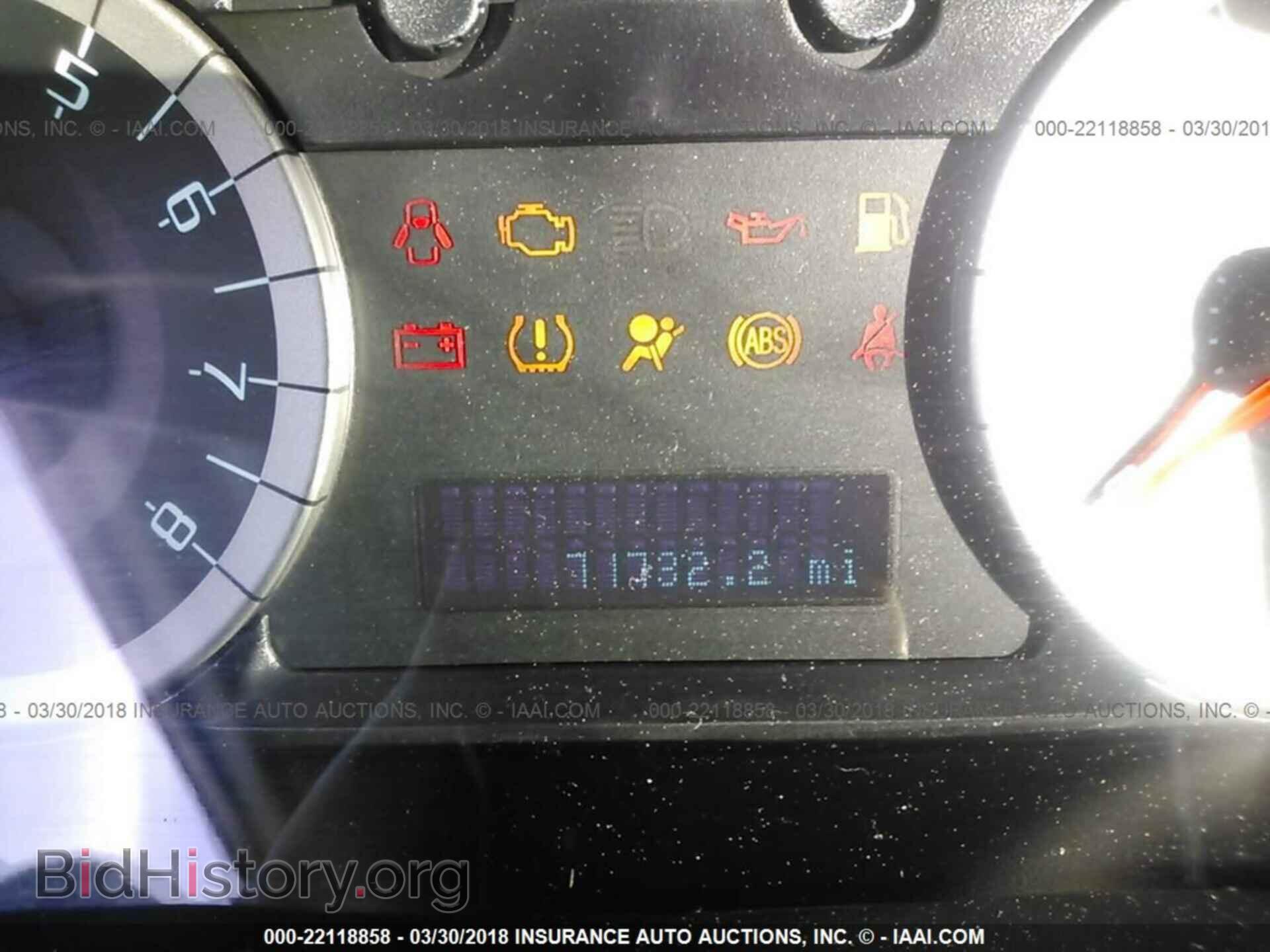 2011 Ford Escape - VIN: 1FMCU0D76BKC35384 - Photo 7