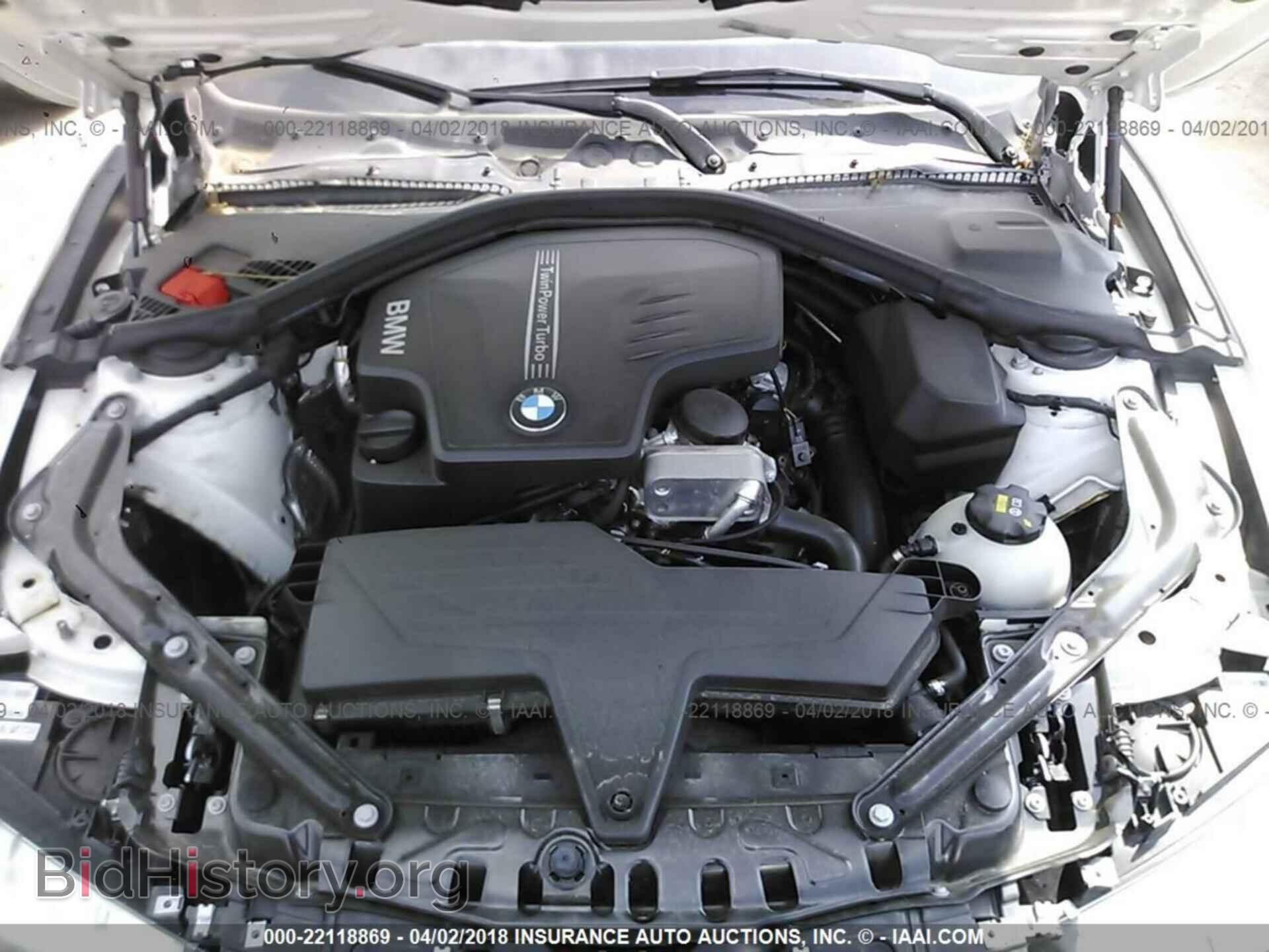 2015 Bmw 428 - VIN: WBA3V5C52FP751682 - Photo 10