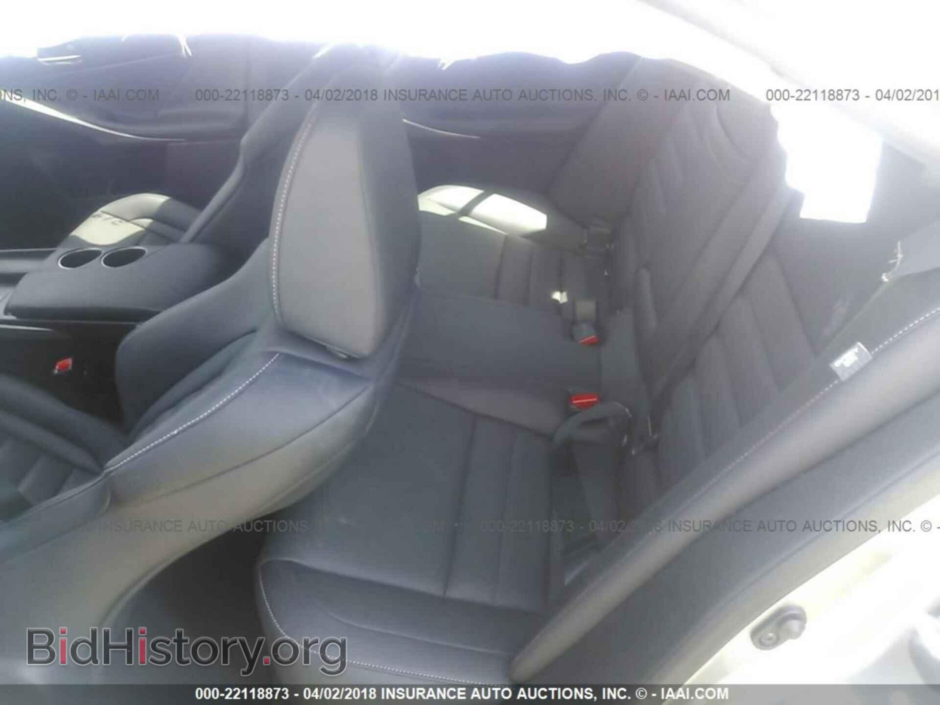2016 Lexus Is - VIN: JTHBA1D26G5037038 - Фото 8
