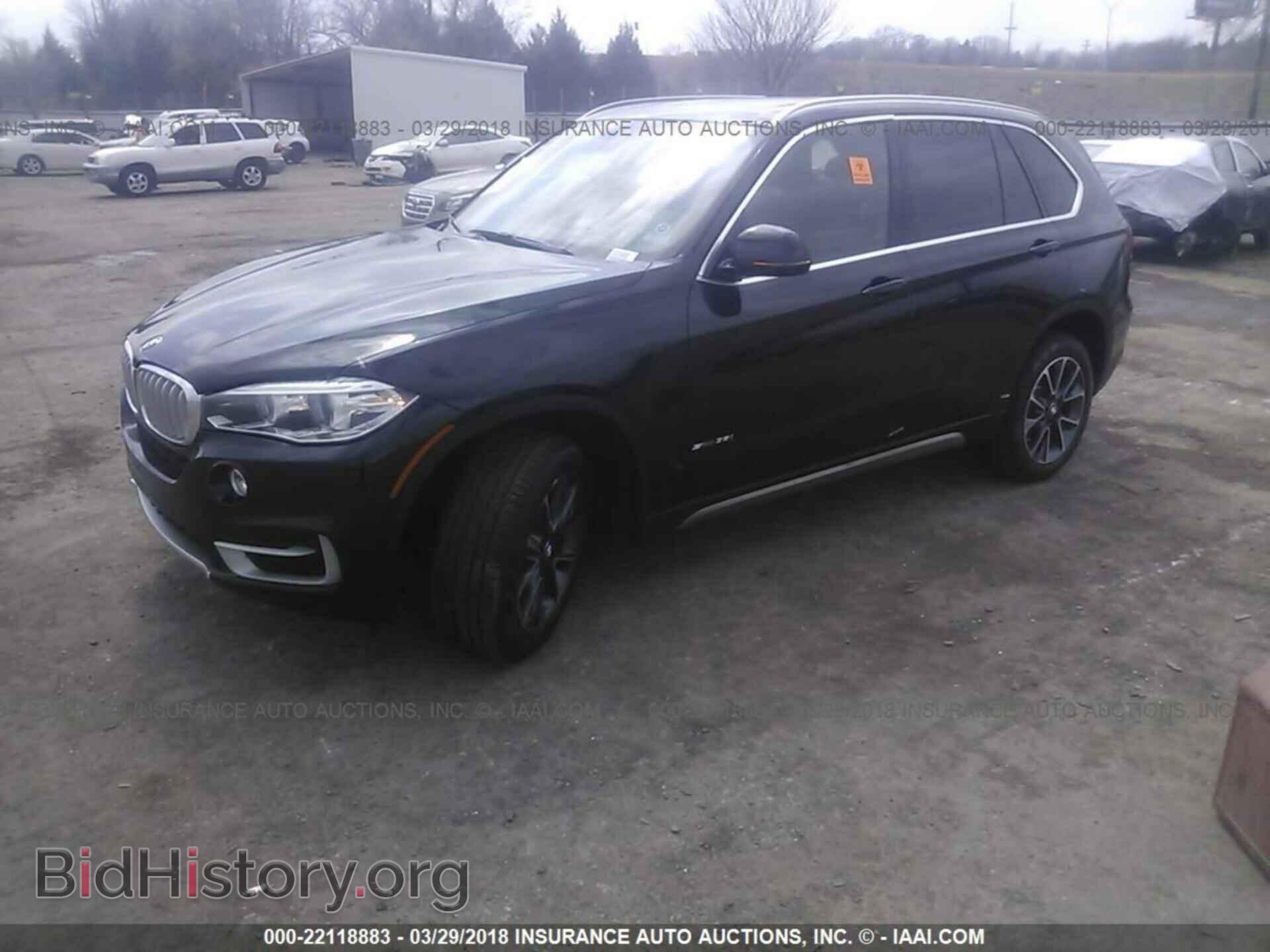 2018 Bmw X5 - VIN: 5UXKR2C56J0Z15582 - Фото 2