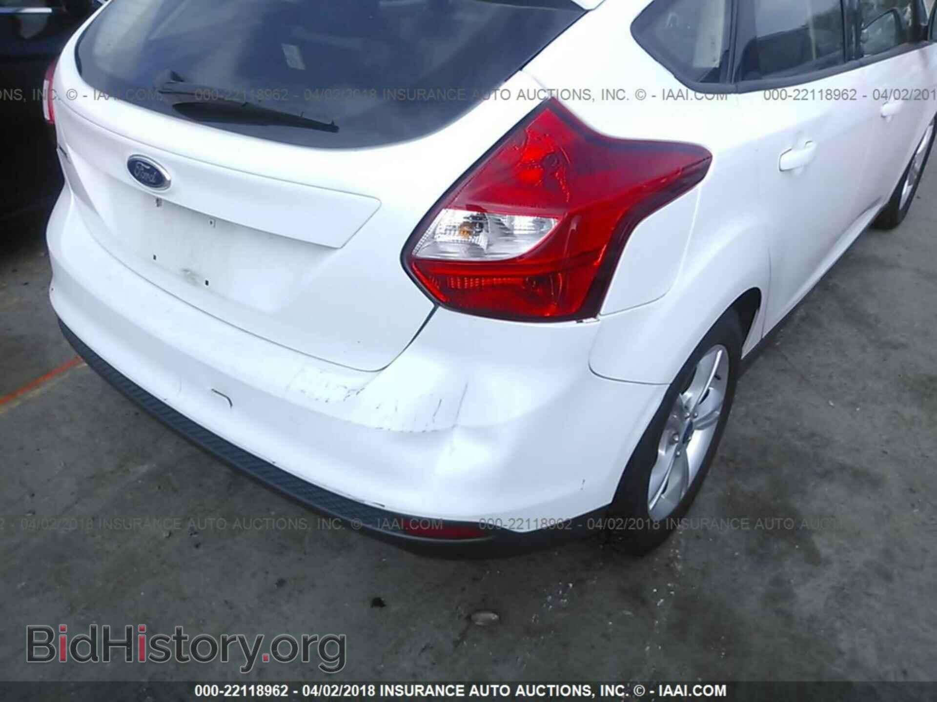 2012 Ford Focus - VIN: 1FAHP3K24CL389765 - Photo 6