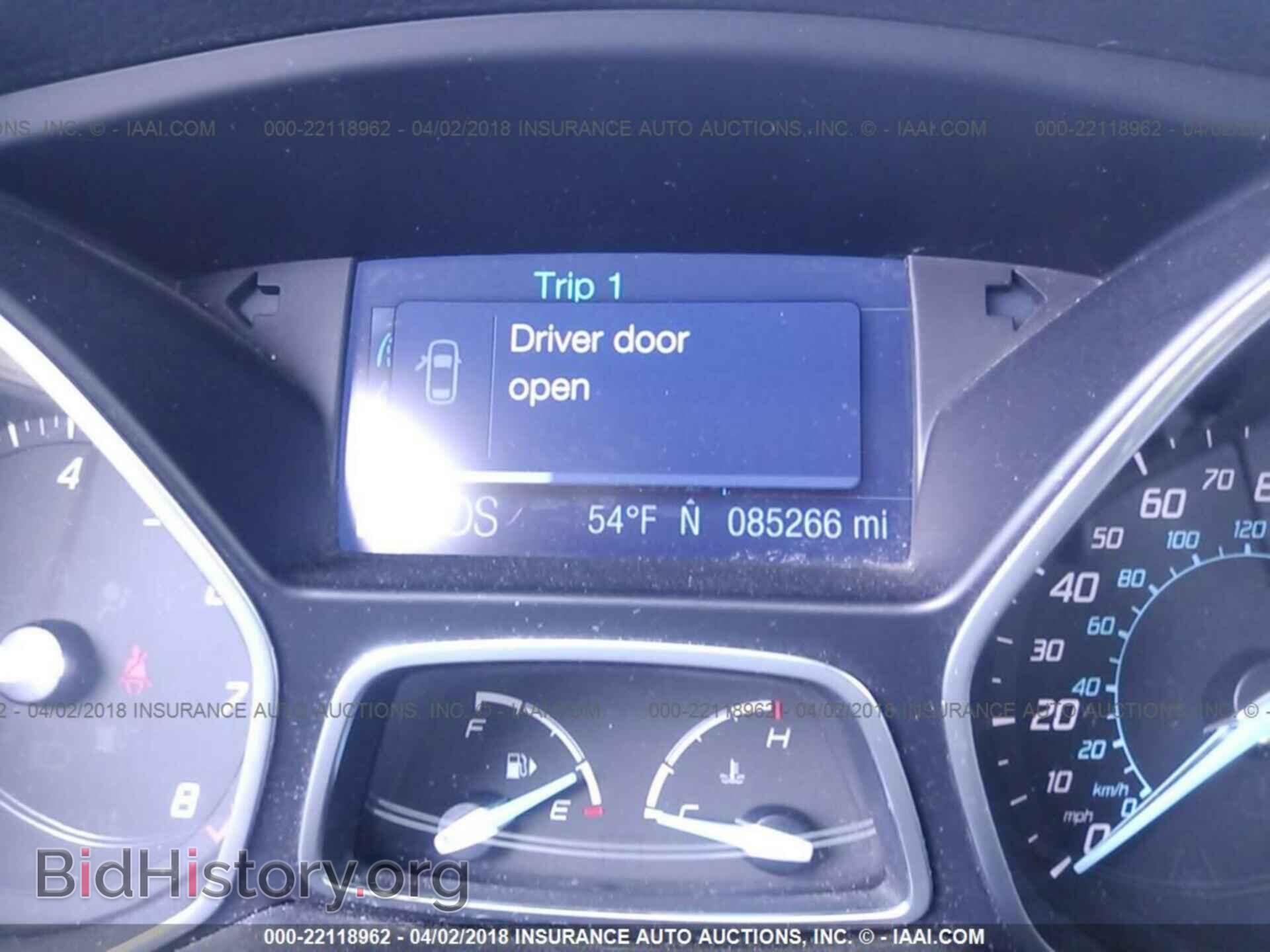 2012 Ford Focus - VIN: 1FAHP3K24CL389765 - Photo 7