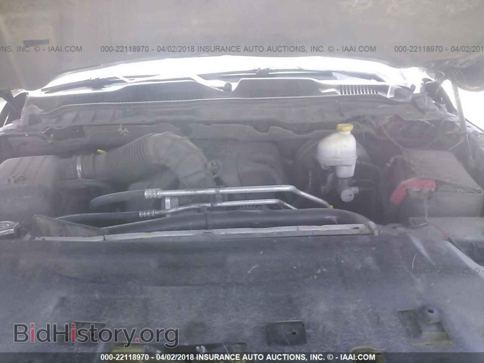 2012 DODGE RAM 1500 - VIN: 1C6RD7KTXCS200816 - Фото 10