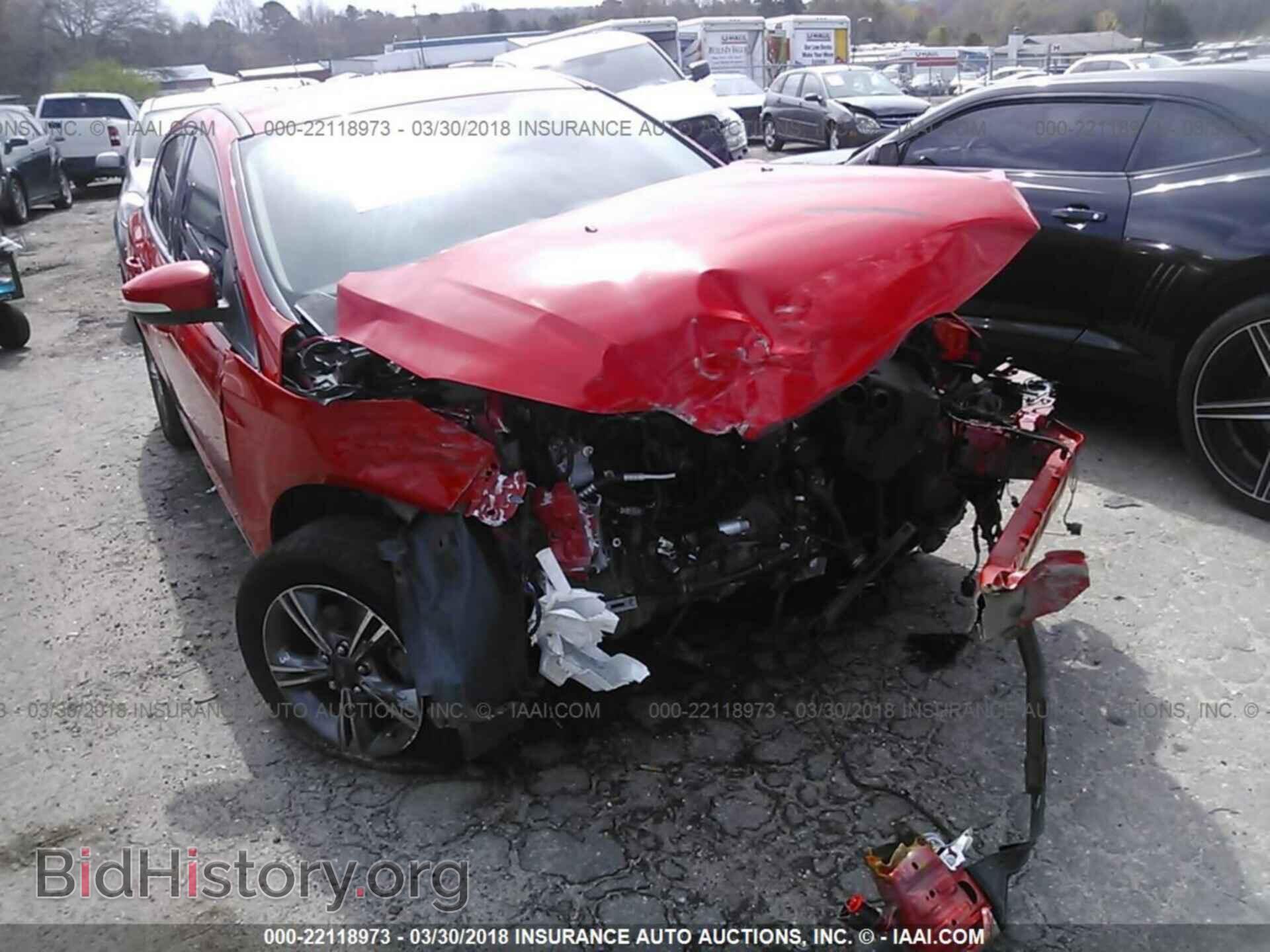 2014 Ford Focus - VIN: 1FADP3F22EL243862 - Photo 6