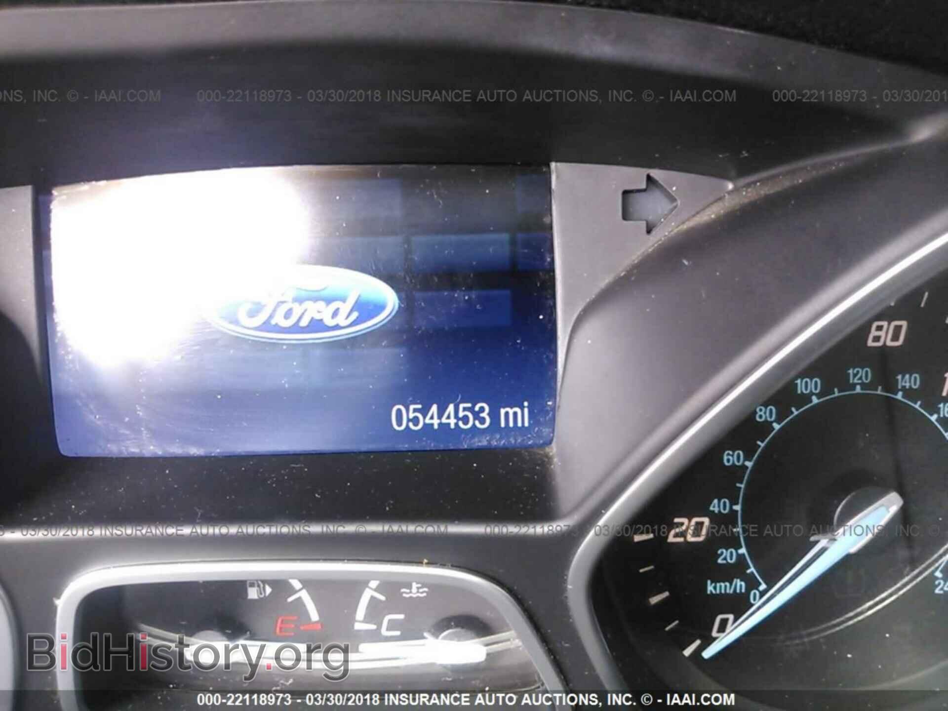 2014 Ford Focus - VIN: 1FADP3F22EL243862 - Photo 7