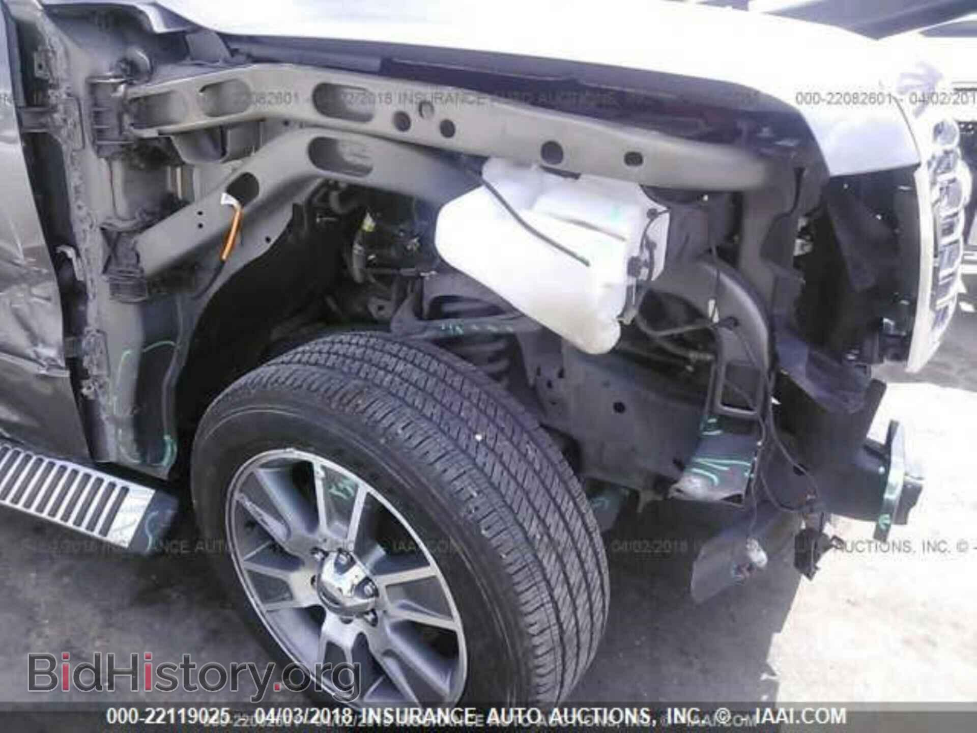 2014 Ford F150 - VIN: 1FTFW1CF1EFC07340 - Фото 6