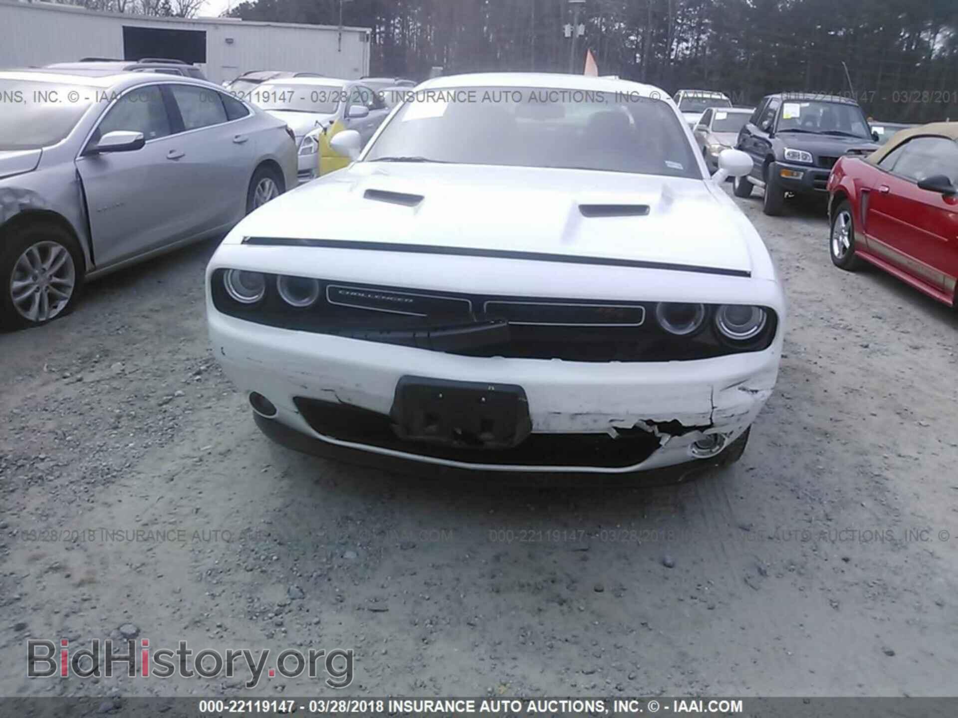2018 Dodge Challenger - VIN: 2C3CDZBT5JH154590 - Фото 6