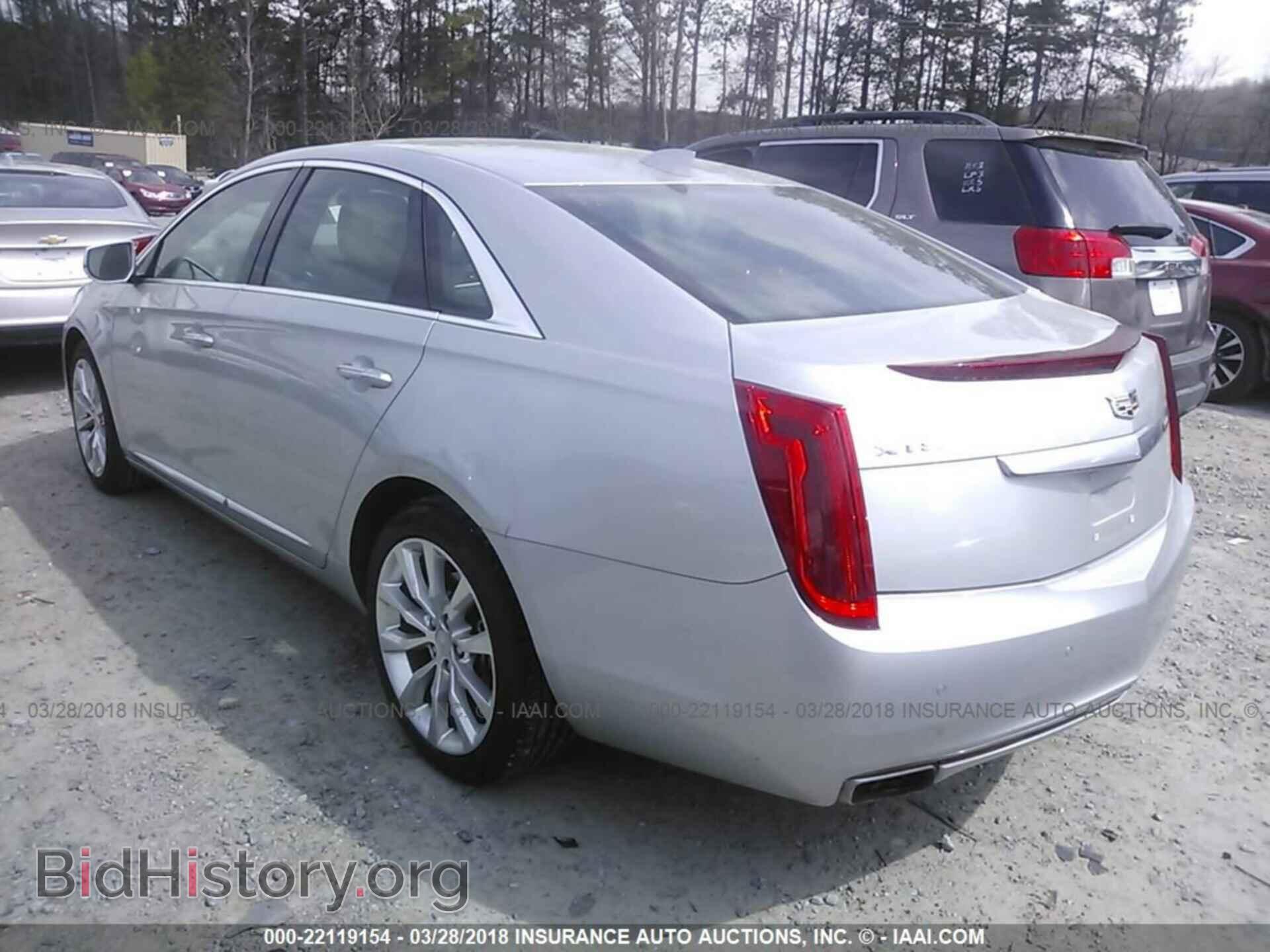 2017 Cadillac Xts - VIN: 2G61M5S38H9172598 - Фото 3