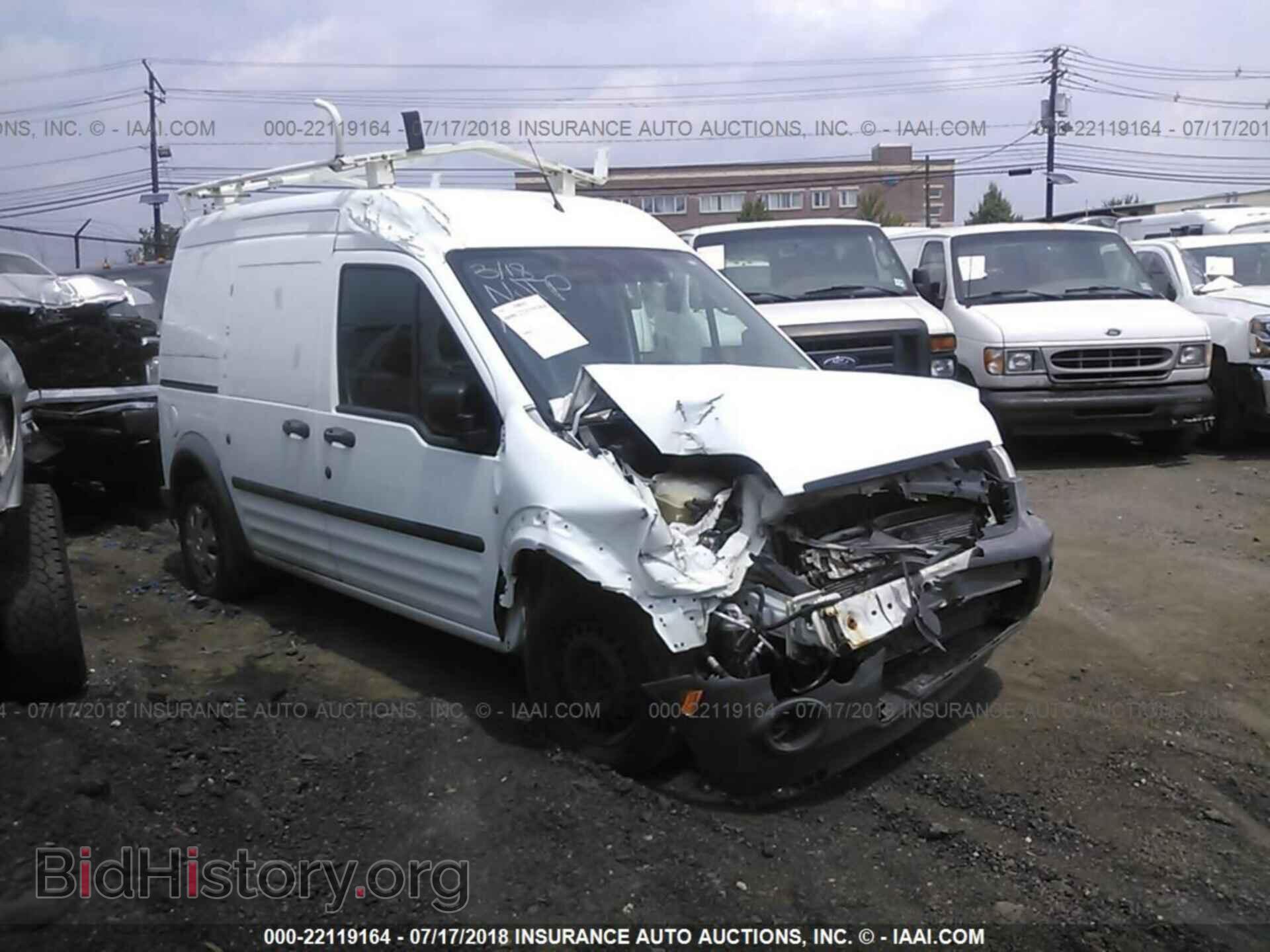 Фотография NM0LS7ANXDT145736 - Ford Transit 2013