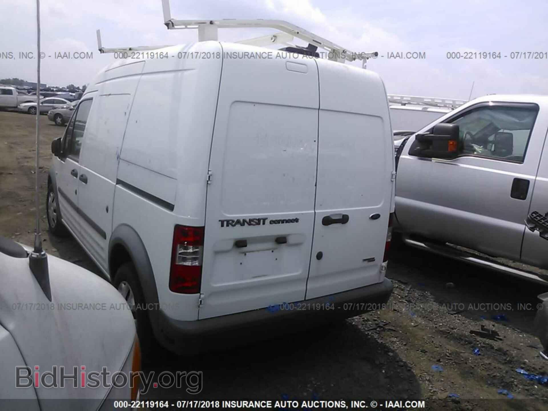 2013 Ford Transit - VIN: NM0LS7ANXDT145736 - Фото 3