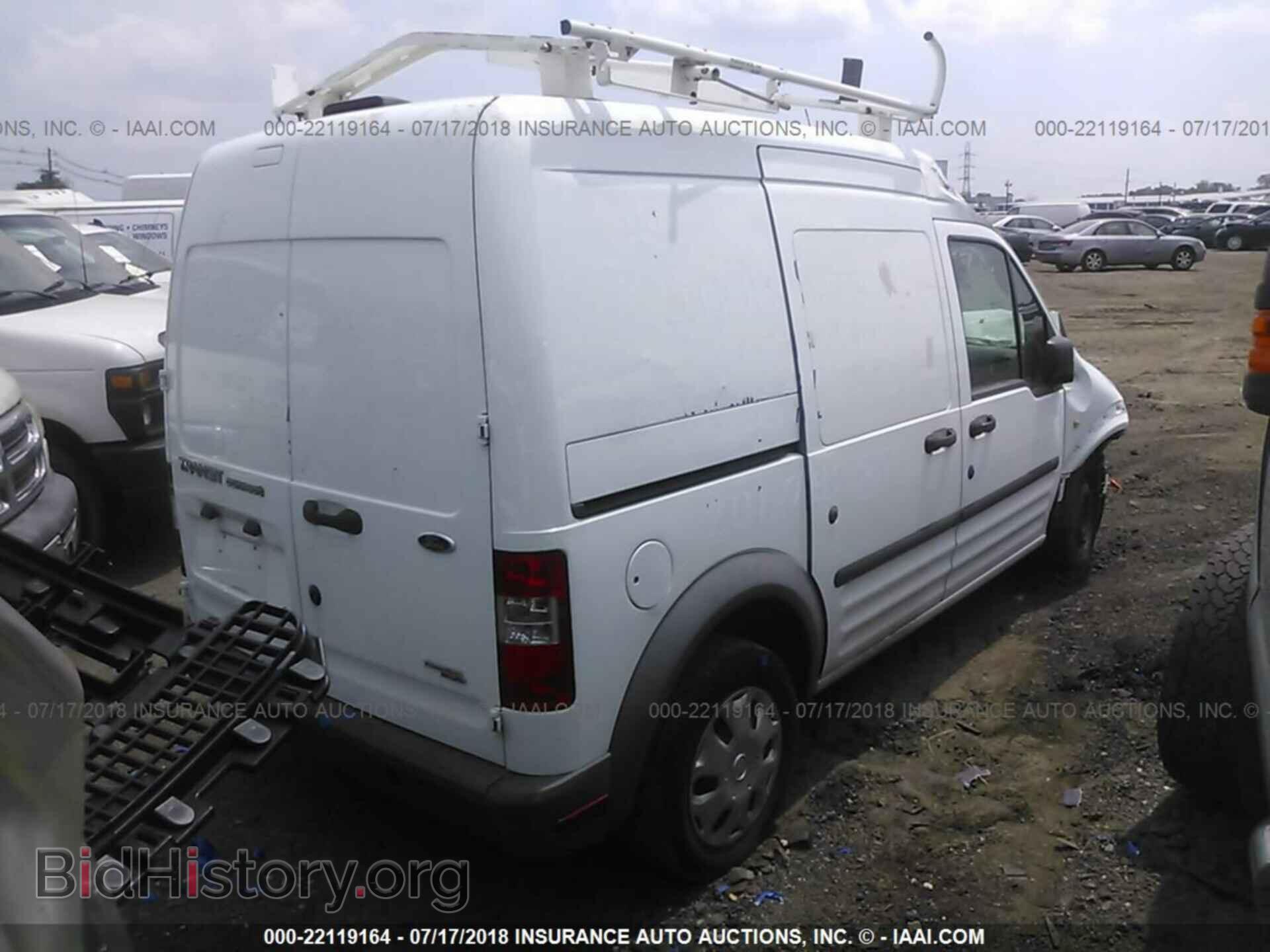 2013 Ford Transit - VIN: NM0LS7ANXDT145736 - Фото 4