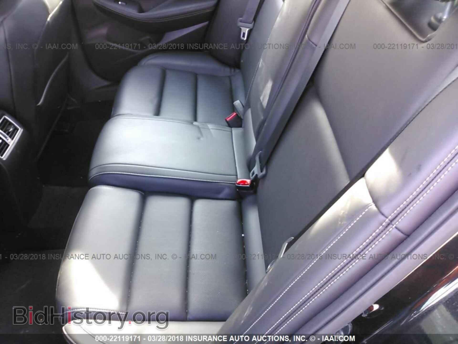 2017 Nissan Maxima - VIN: 1N4AA6AP1HC440650 - Фото 8
