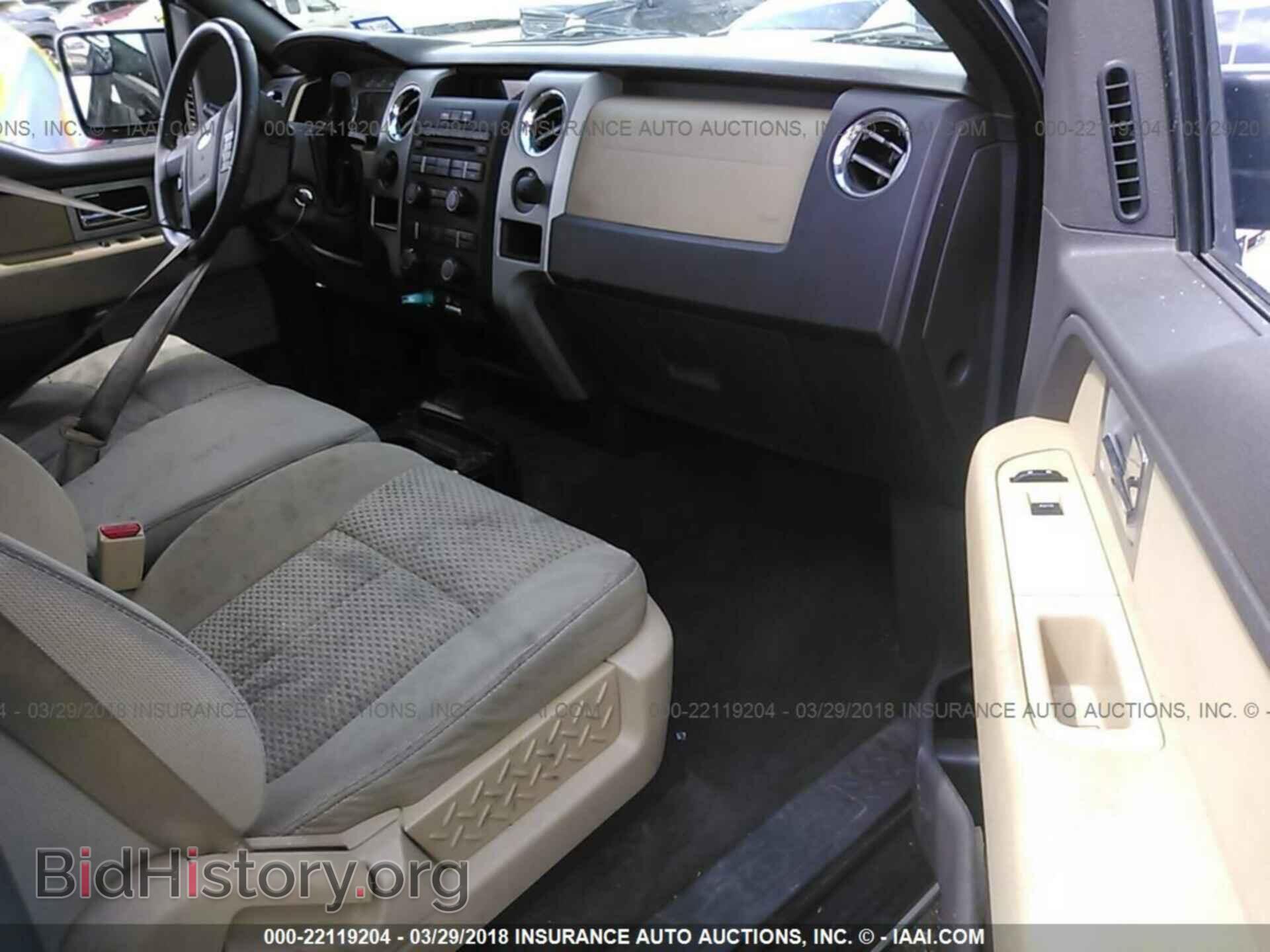 2011 Ford F150 - VIN: 1FTFW1EF4BKD78180 - Фото 5