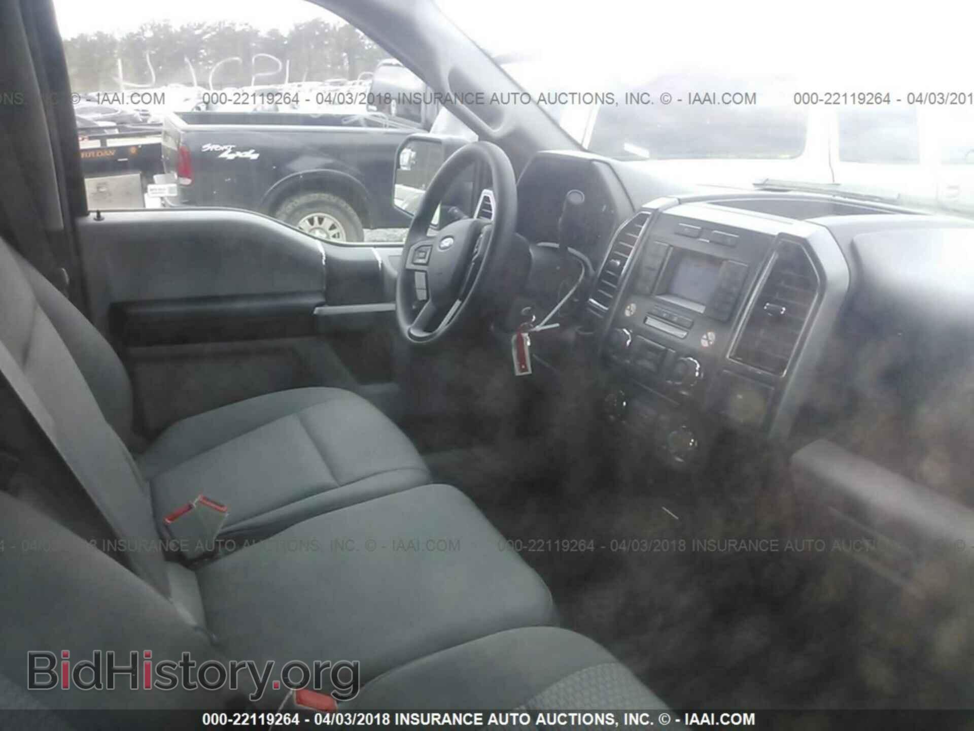 2018 Ford F150 - VIN: 1FTEW1C54JFC29667 - Фото 5